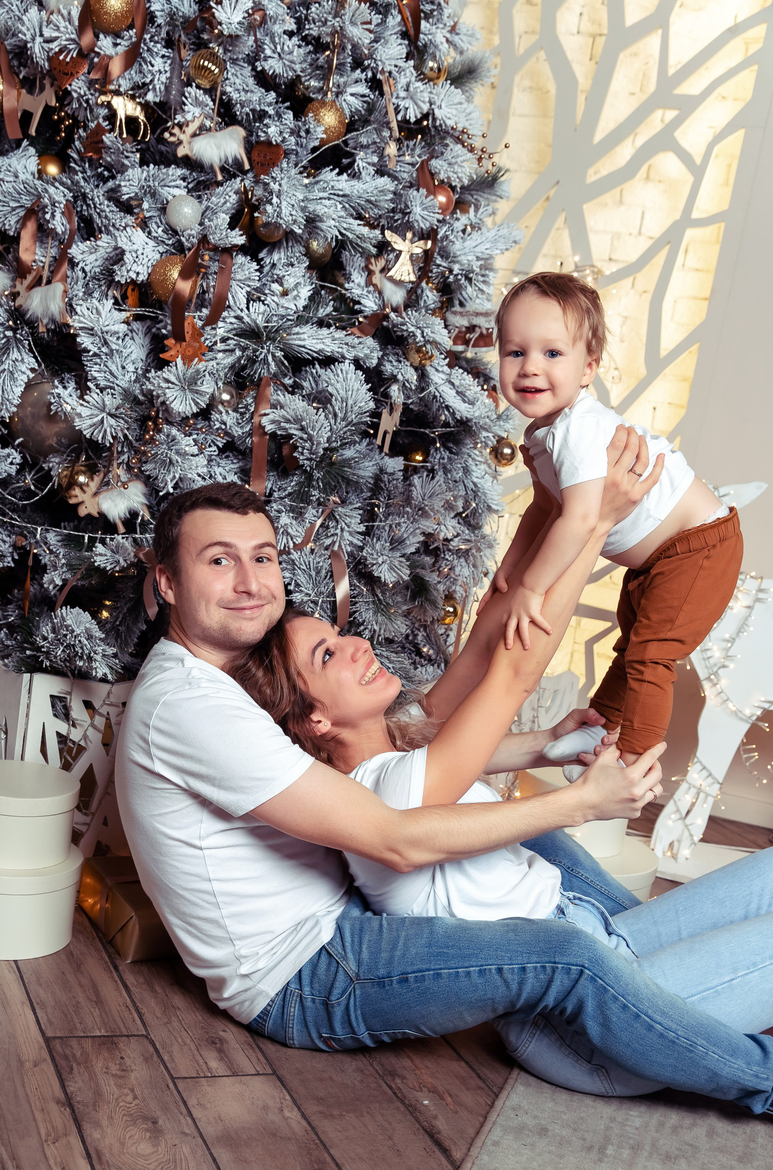 Сергей и Анастасия