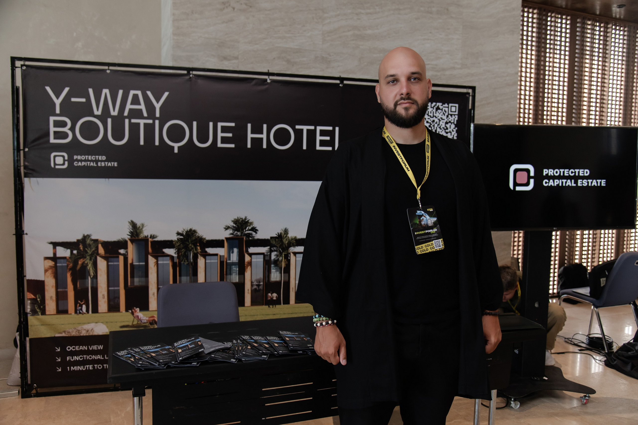 INVESTFORUM (Оскар Хартман)