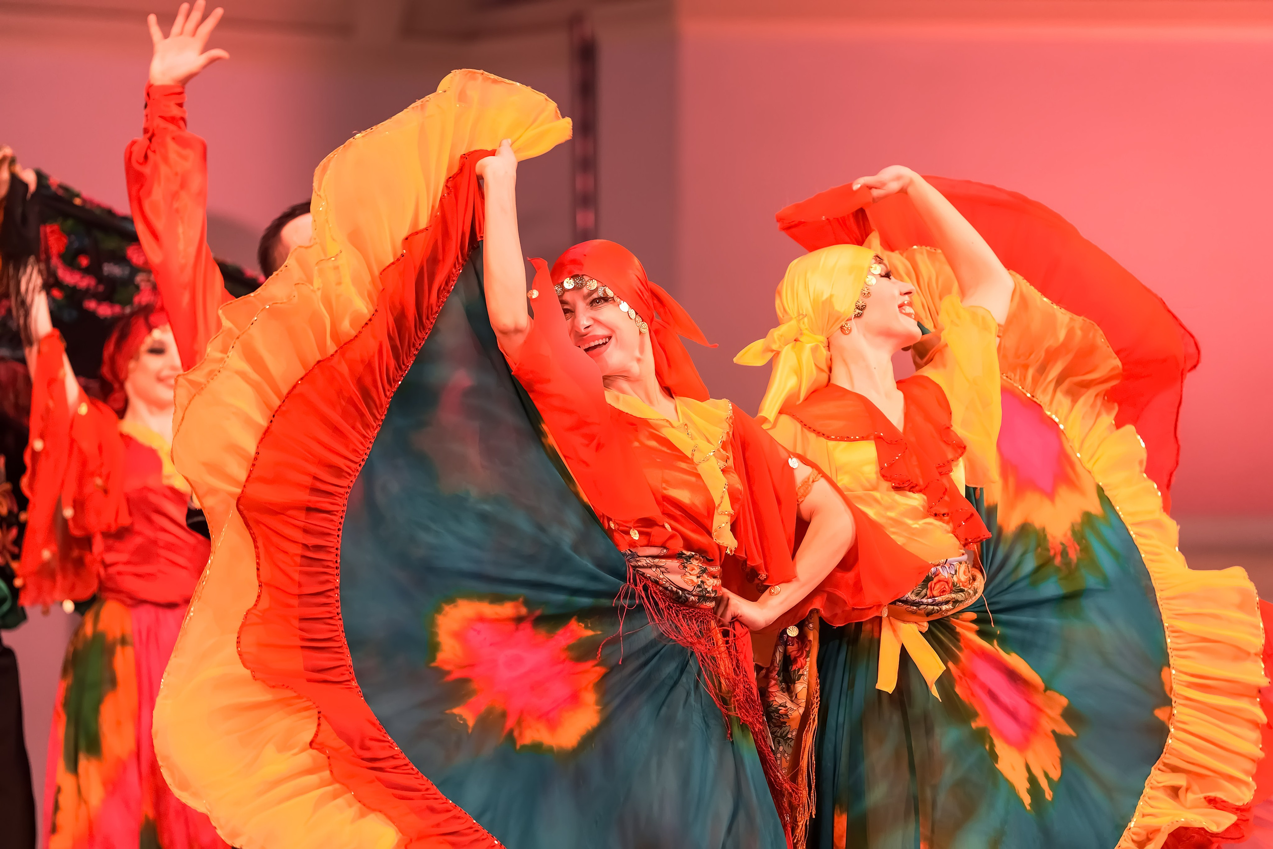 Заслуженный Государственный Академический Ансамбль песни и танца «Донбасс». Балетный фотограф Москва Майоров Николай