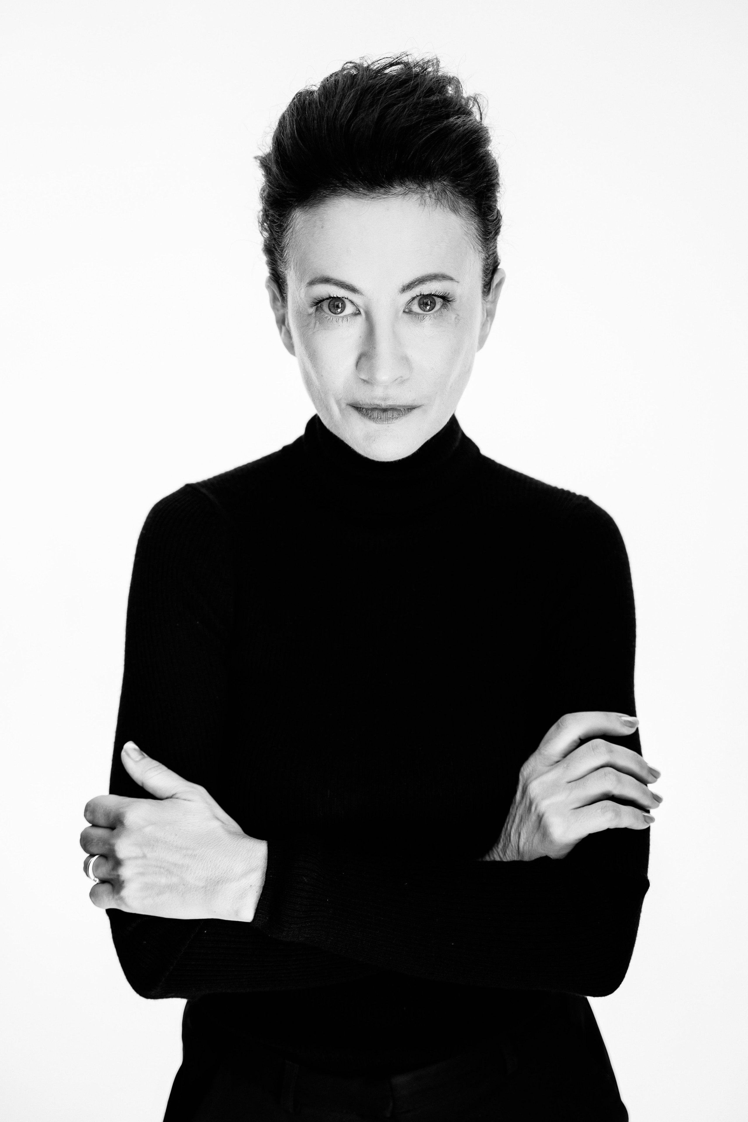 Ирина Третьякова. Бизнес-фотограф в Москве — Виталий Агабабян