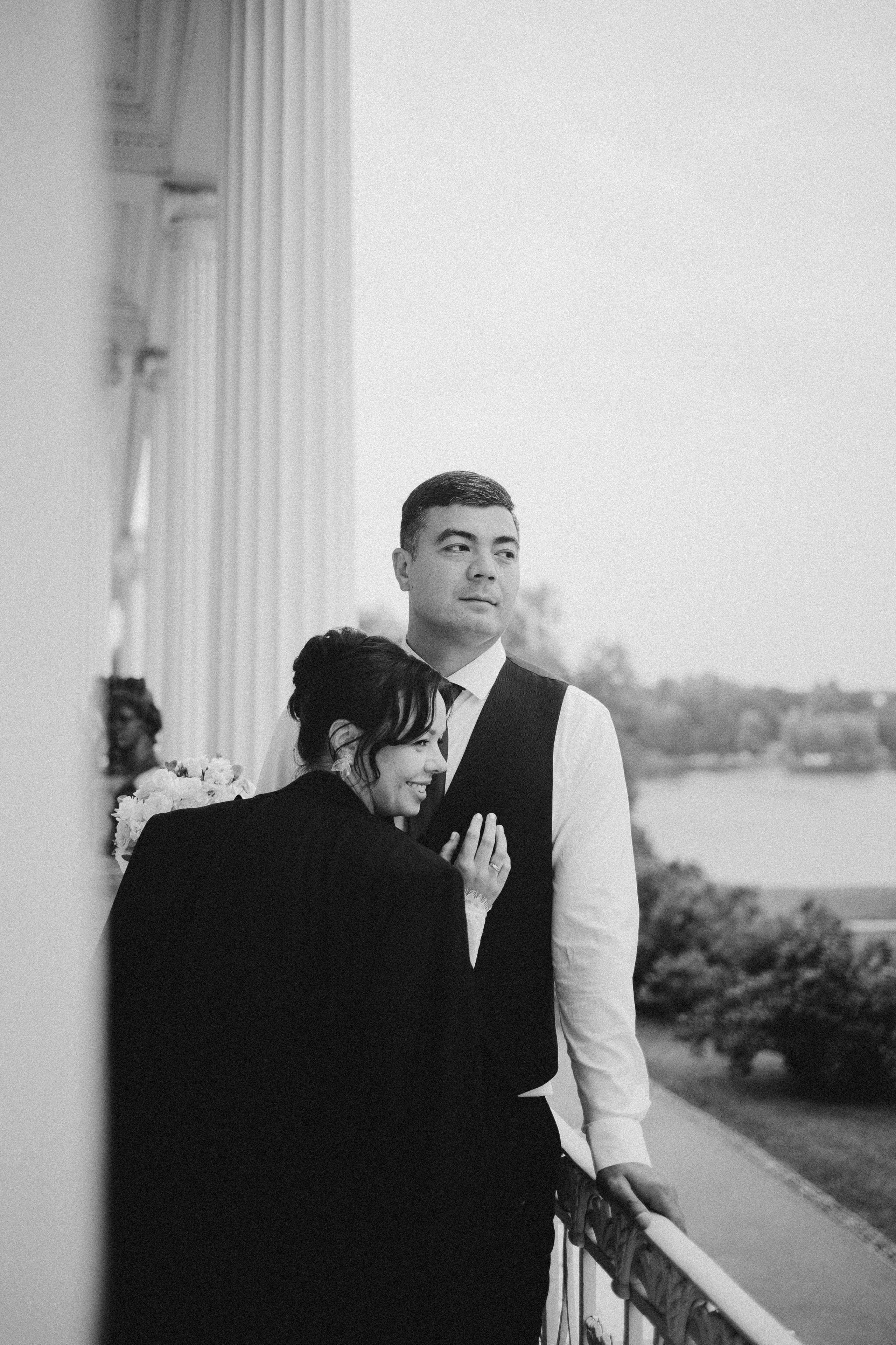 Алевтина & Алексей. Фотограф Дарья Корель Санкт-Петербург