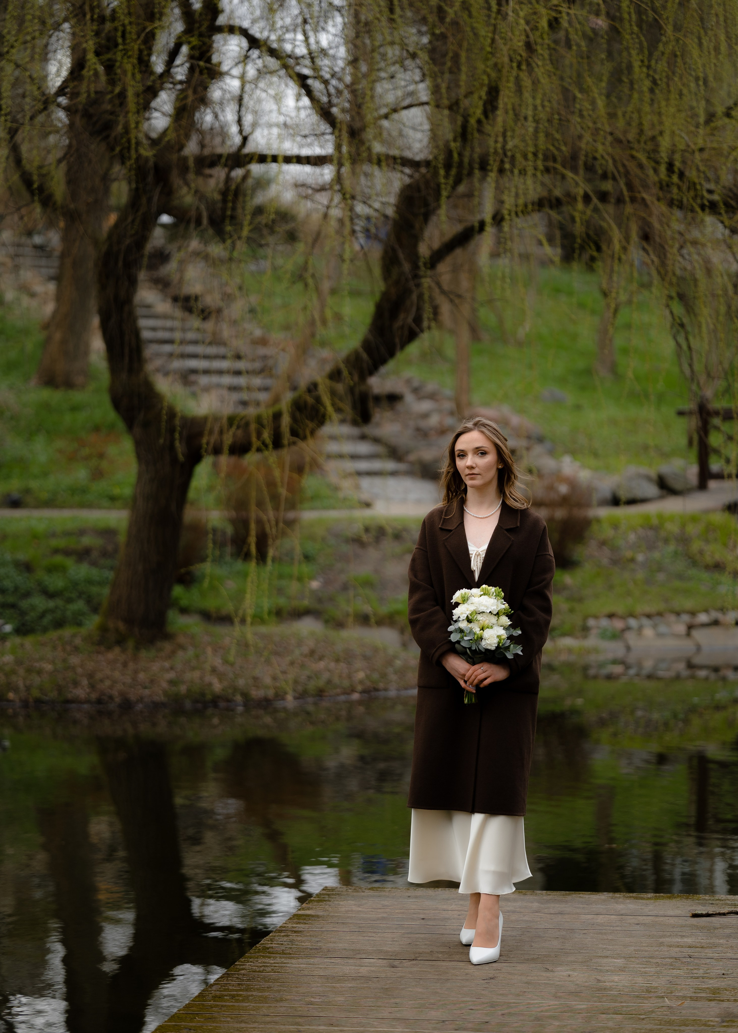 Артём и Ангелина. Свадебный фотограф в Калининграде Кристина Воскобойникова