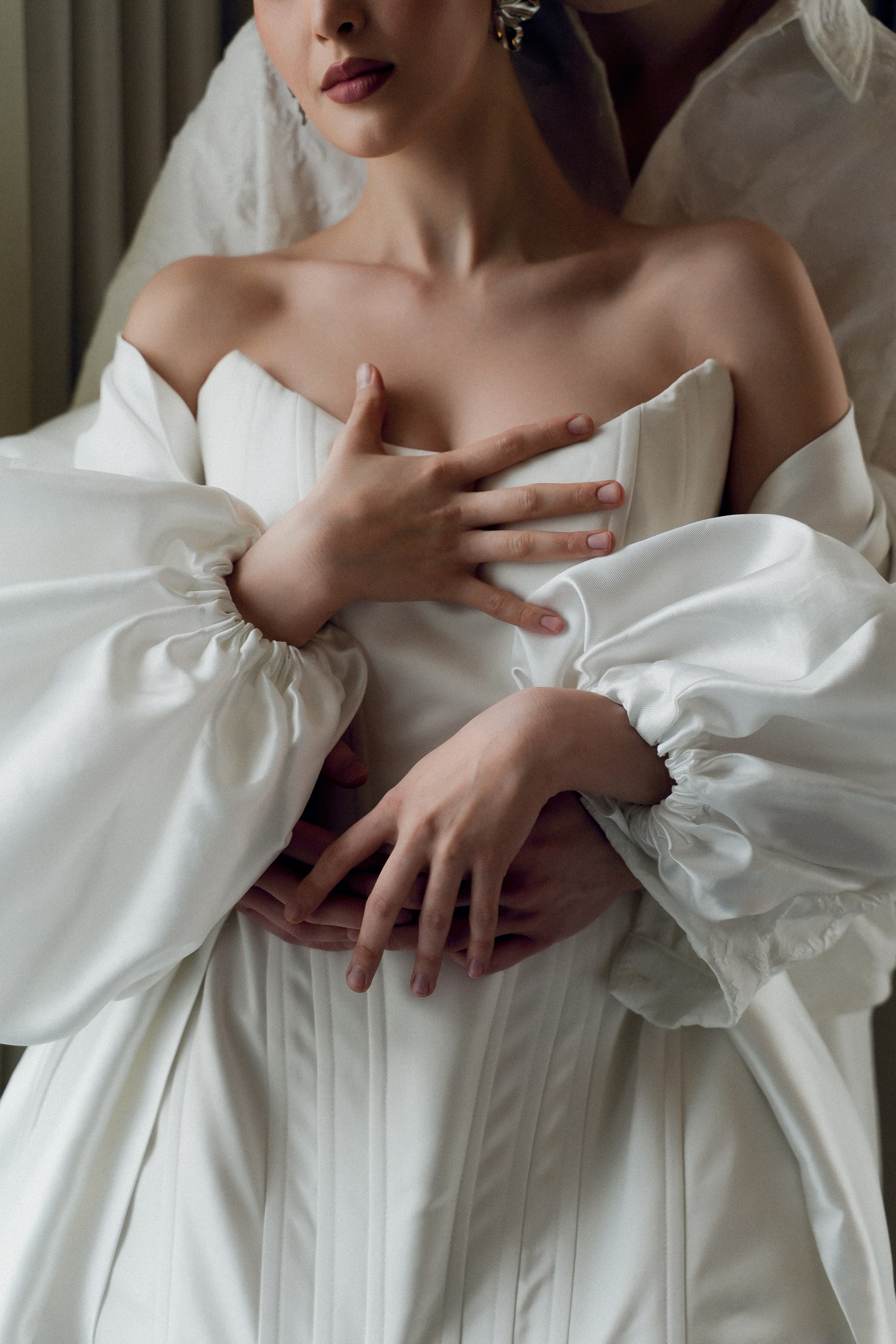 Свадебная фотосессия в отеле Marriott Imperial Plaza