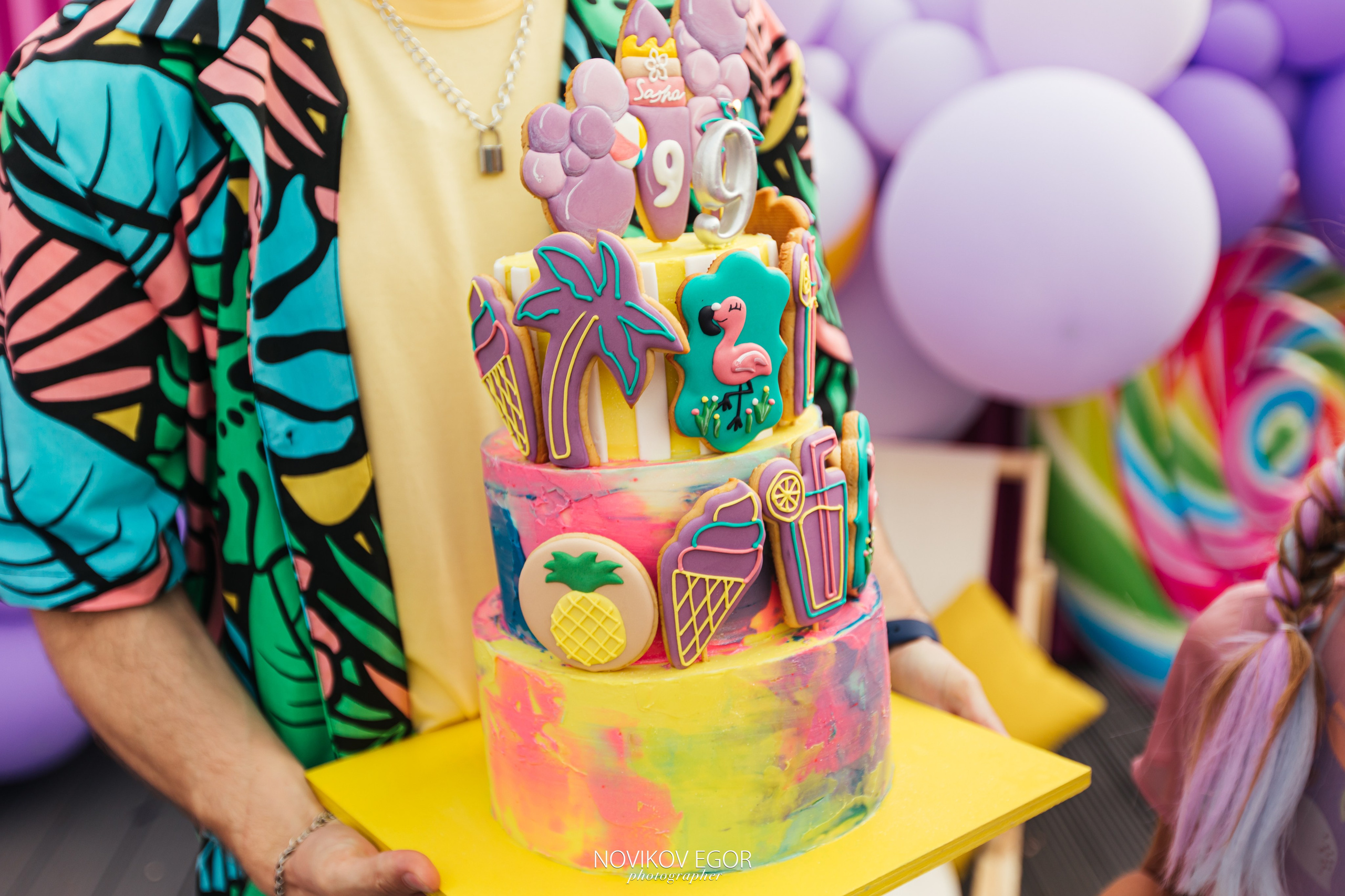 Sasha Party. Фотограф Ростов-на-Дону