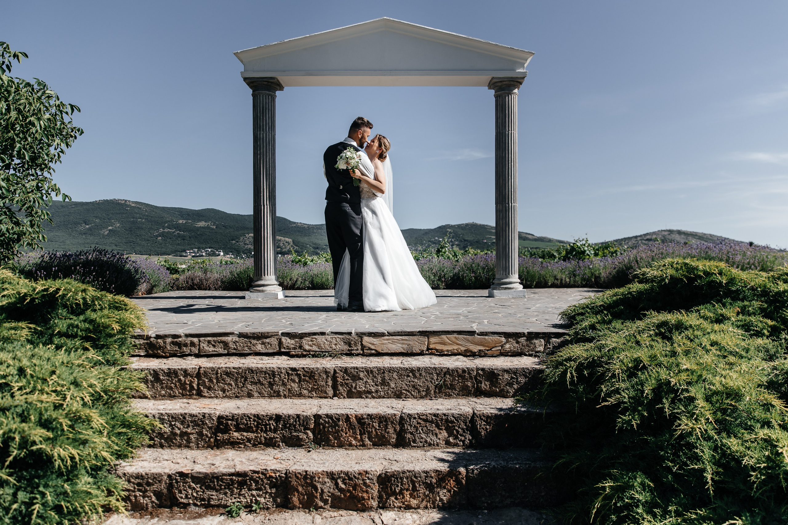 Анонс свадьбы Анастасии и Михаила. Свадебный фотограф в Крыму и Севастополе Ольга Баскакова