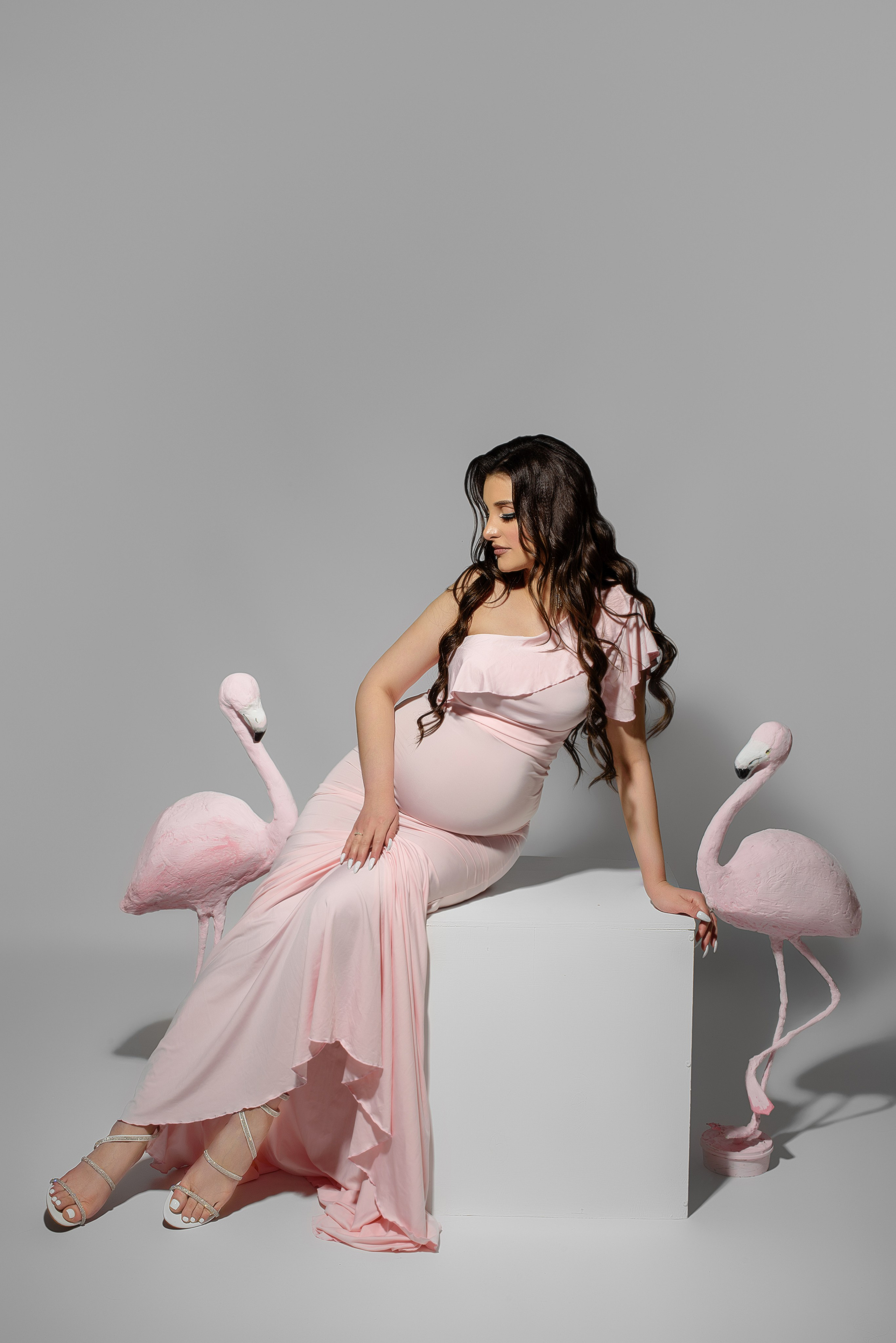 Фотосессия беременности. Фотограф беременности и новорожденных в Рязани