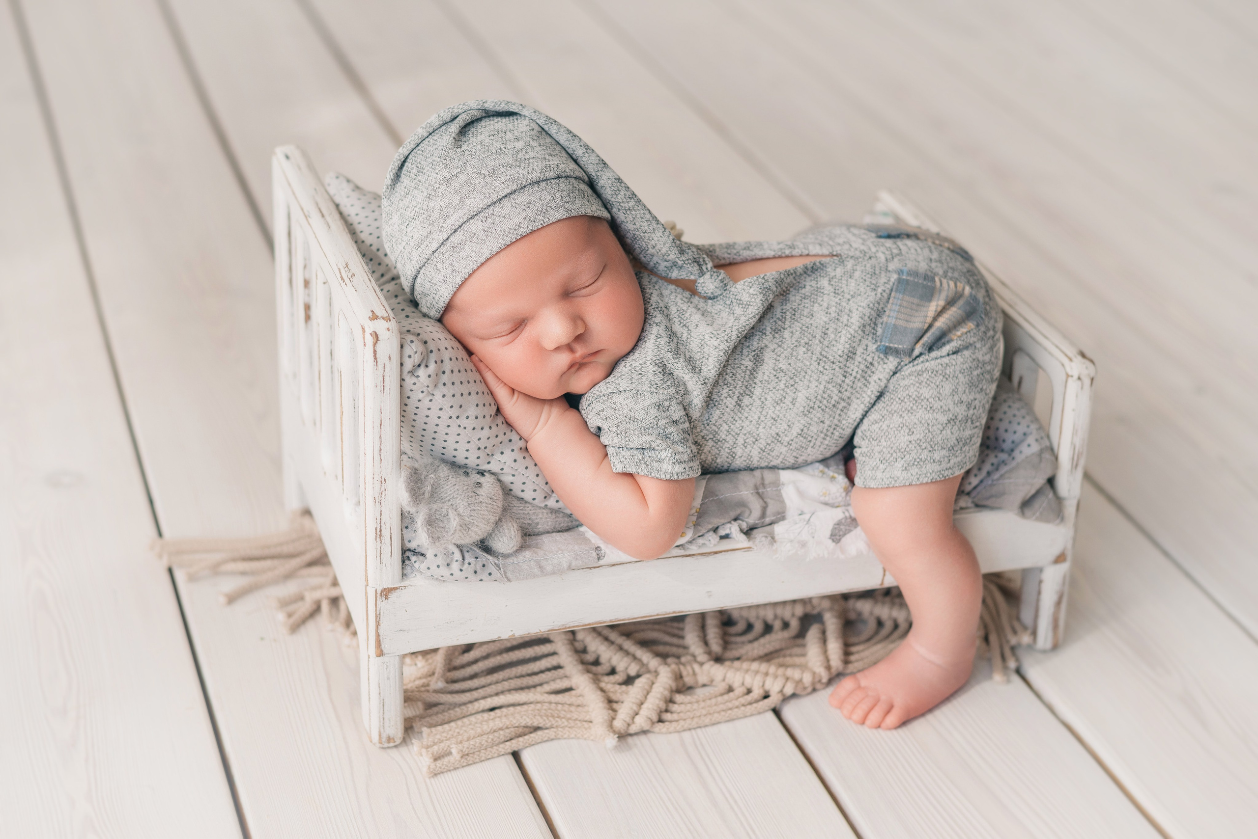 Савелий. Фотограф новорожденных Белгород