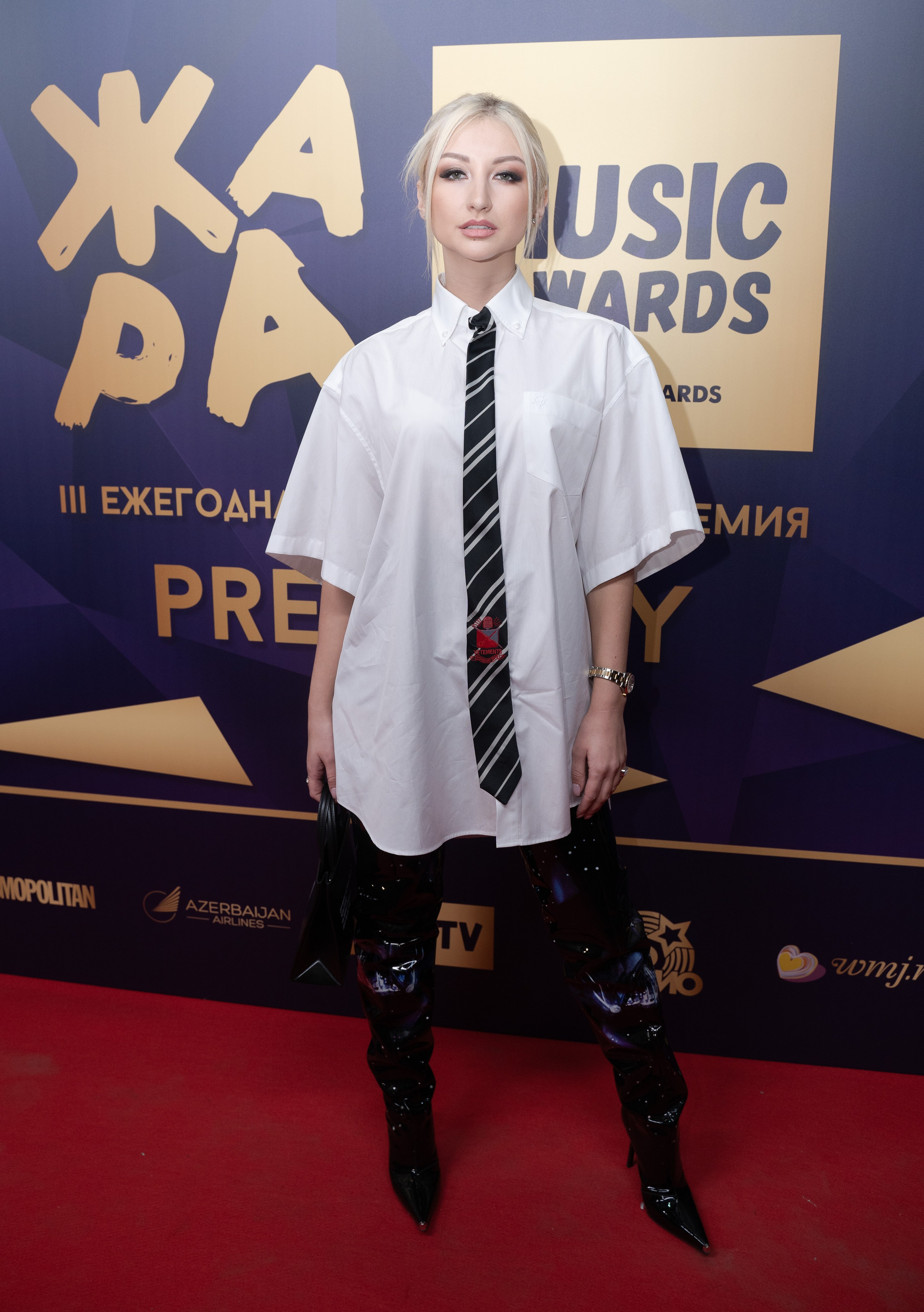 Пре-пати премии ЖАРА