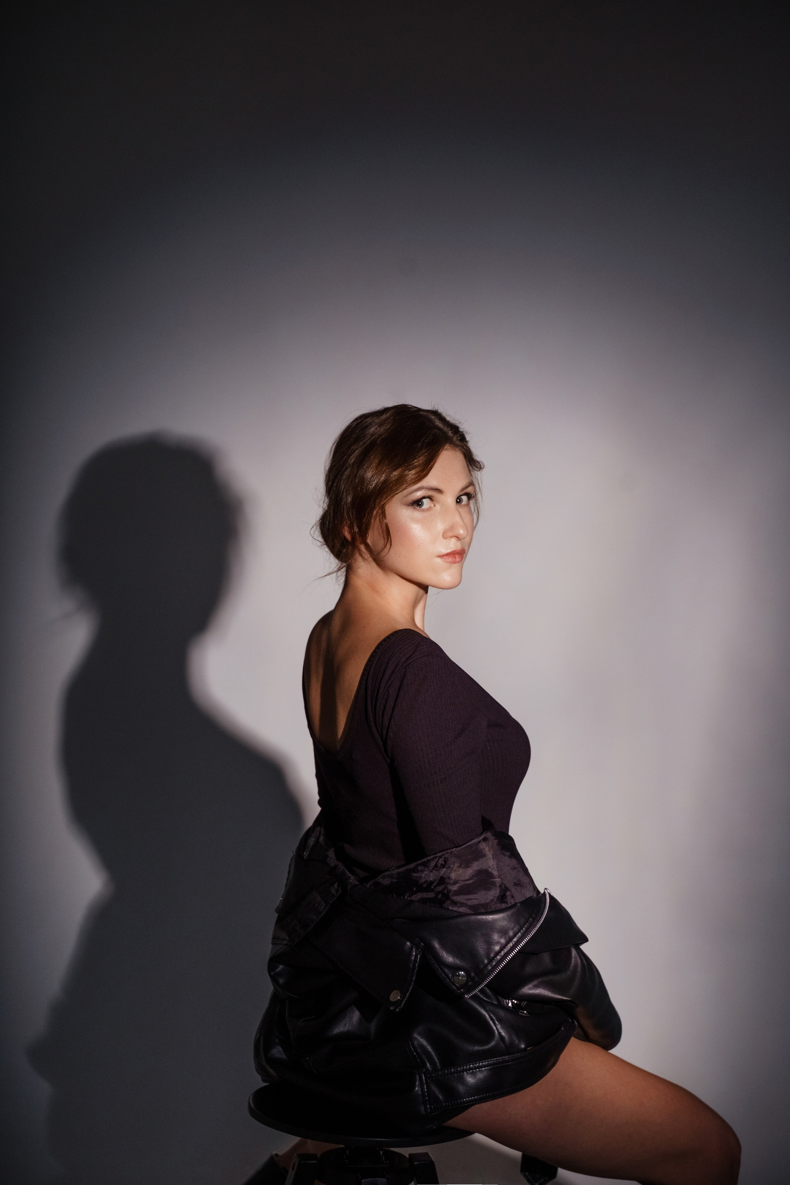 Женские портреты