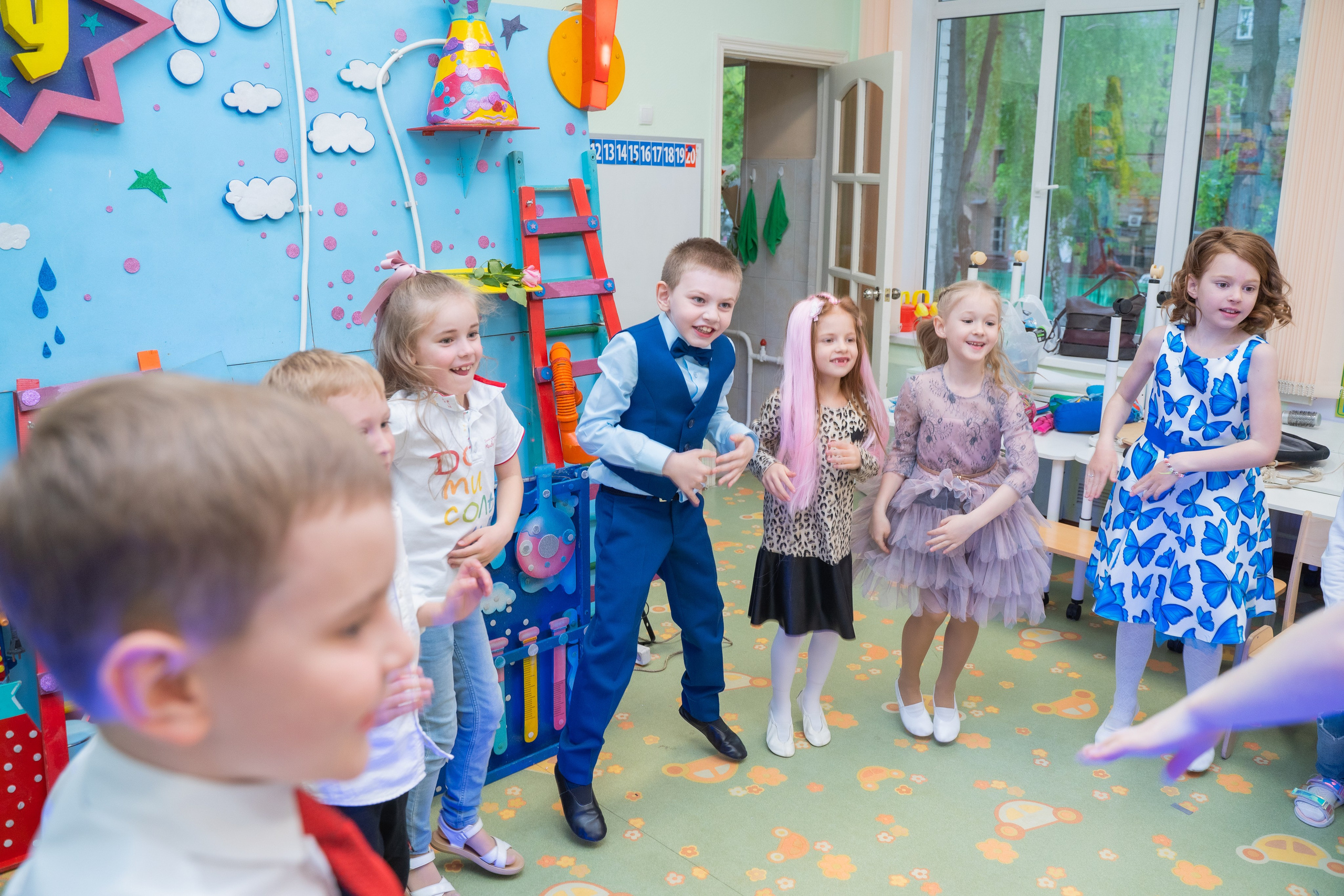 Детский праздник