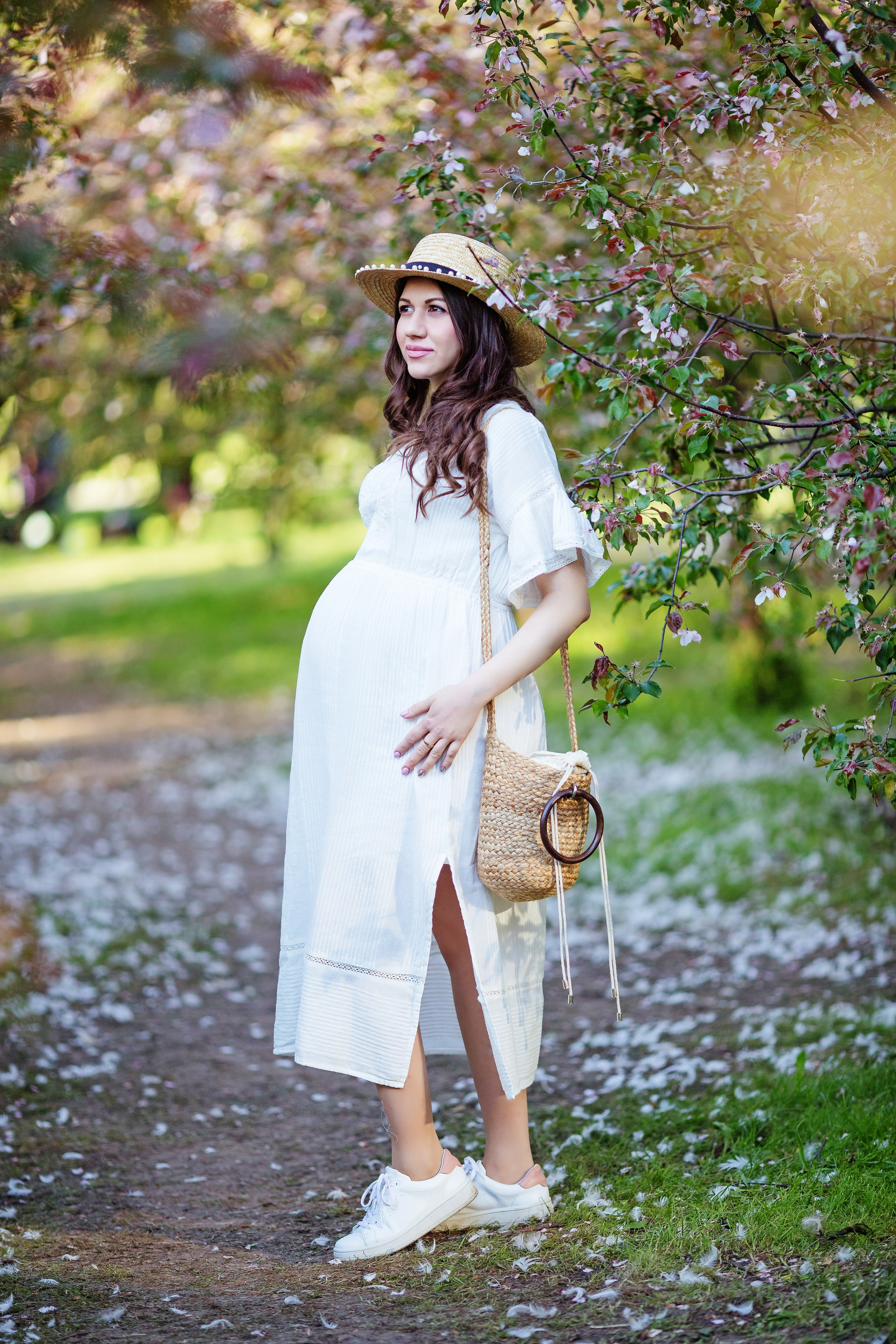 Фотосессия беременности в москве