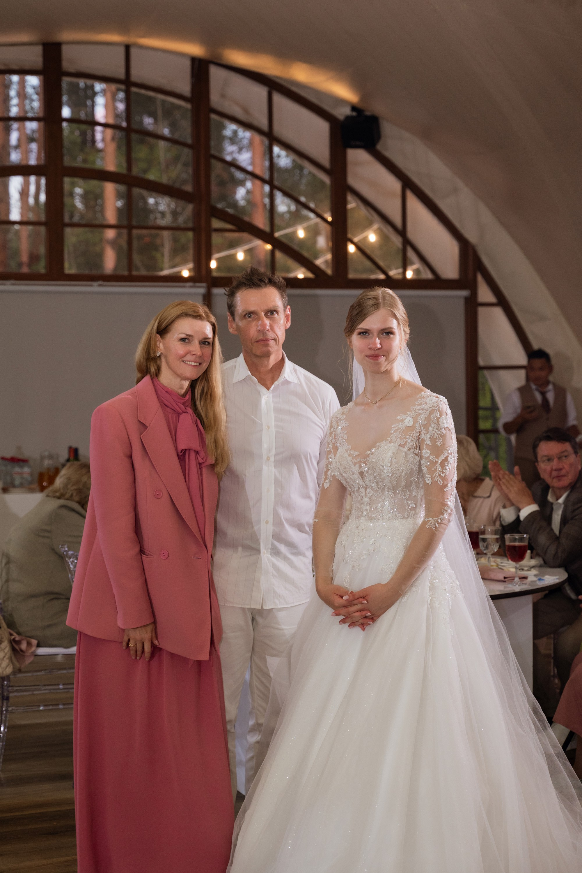 Андрей и Дарина | 10.08.24. Свадебный фотограф в Санкт-Петербурге Владислава Тюльпина