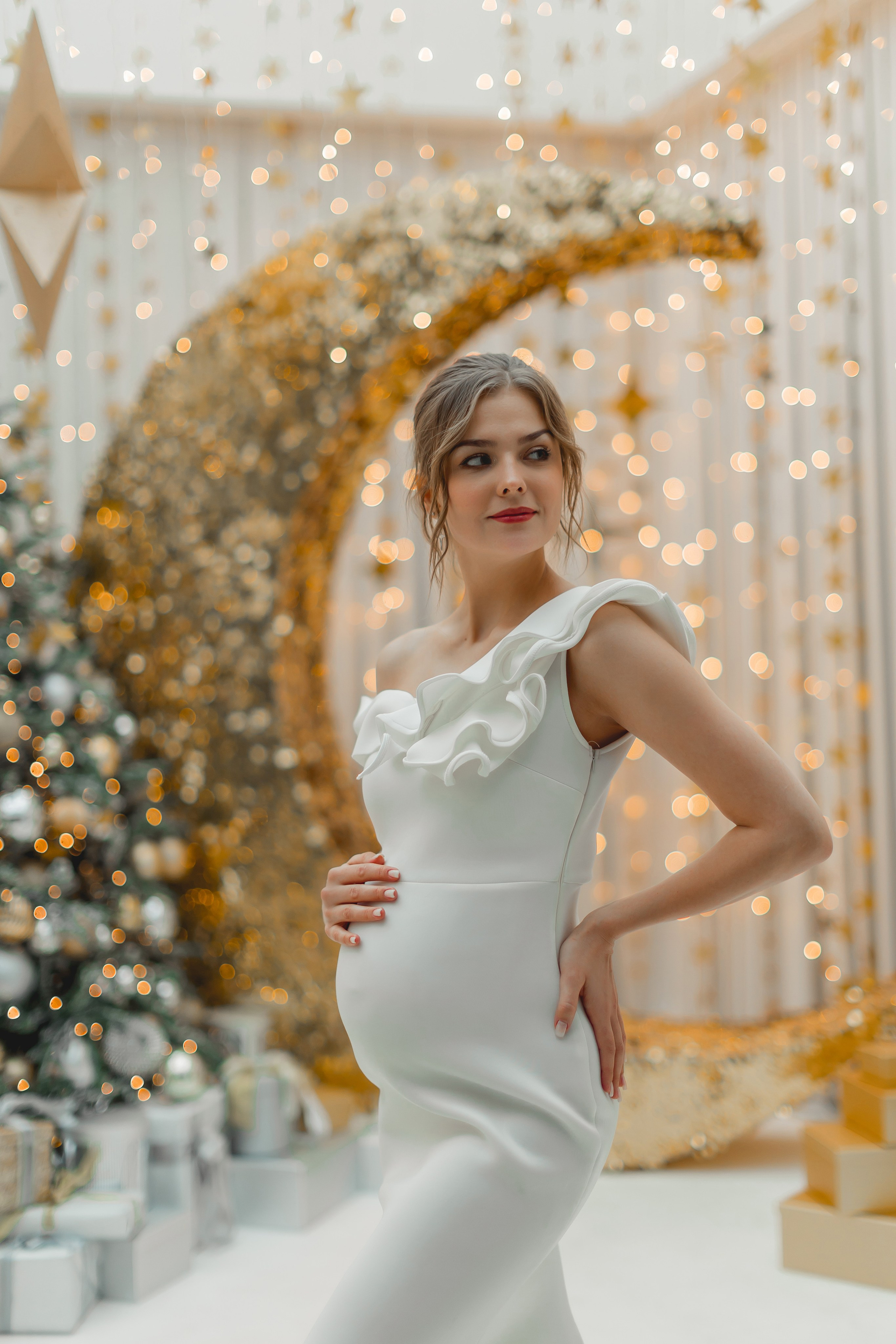 Новый год. Семейный фотограф в Москве Татьяна Болтиева