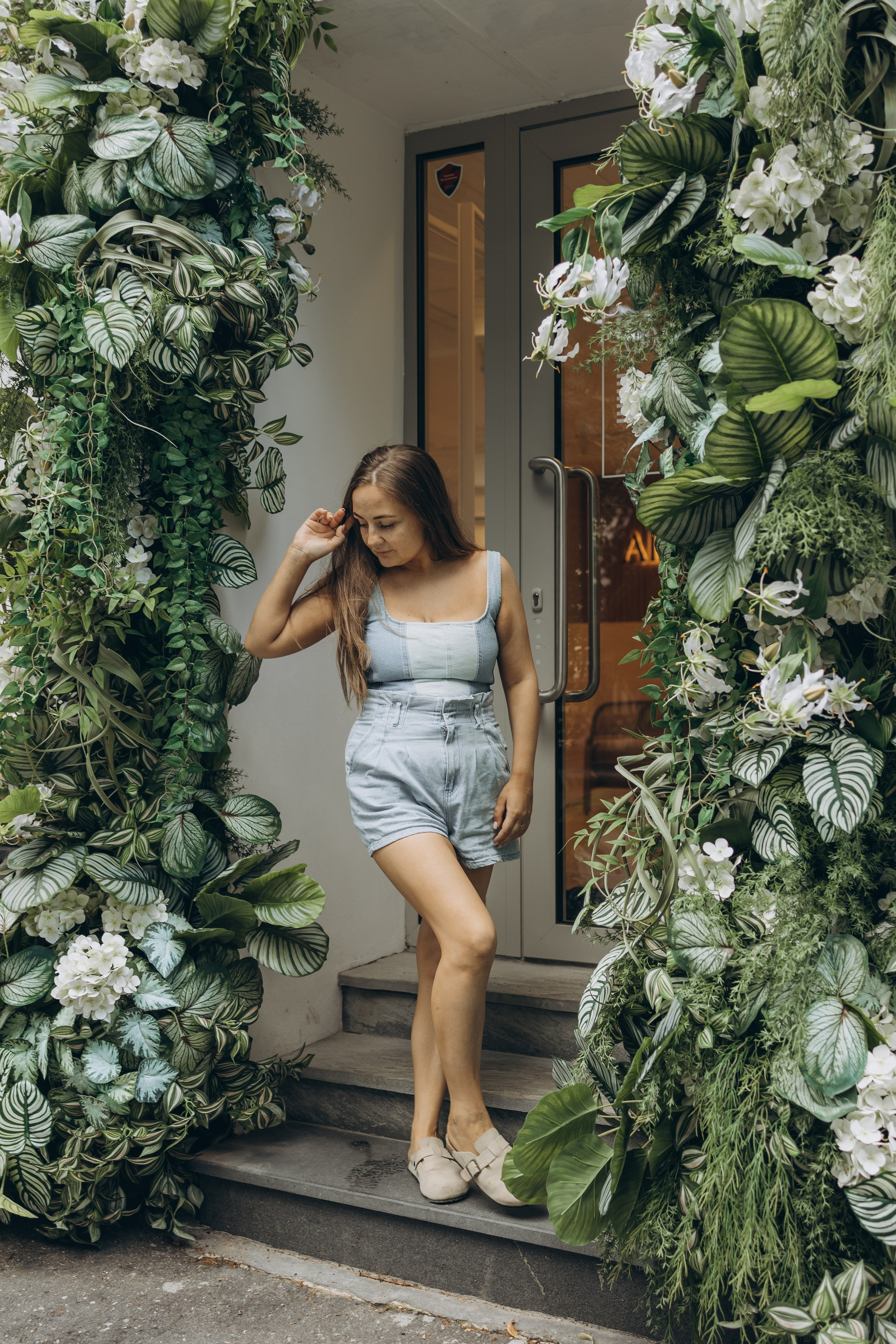 Маша и Миша. Семейный фотограф в Москве Виктория Ястребинская