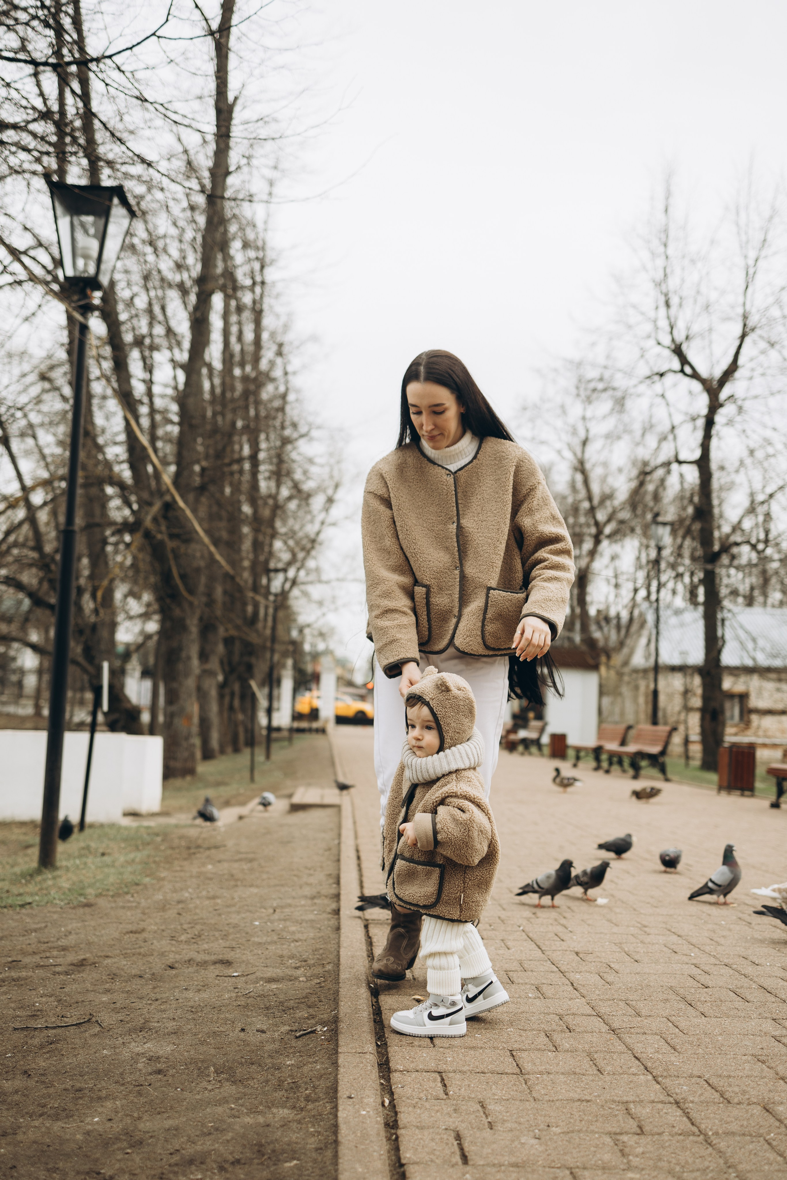 Марина и Федор. Семейный фотограф в Москве Виктория Ястребинская