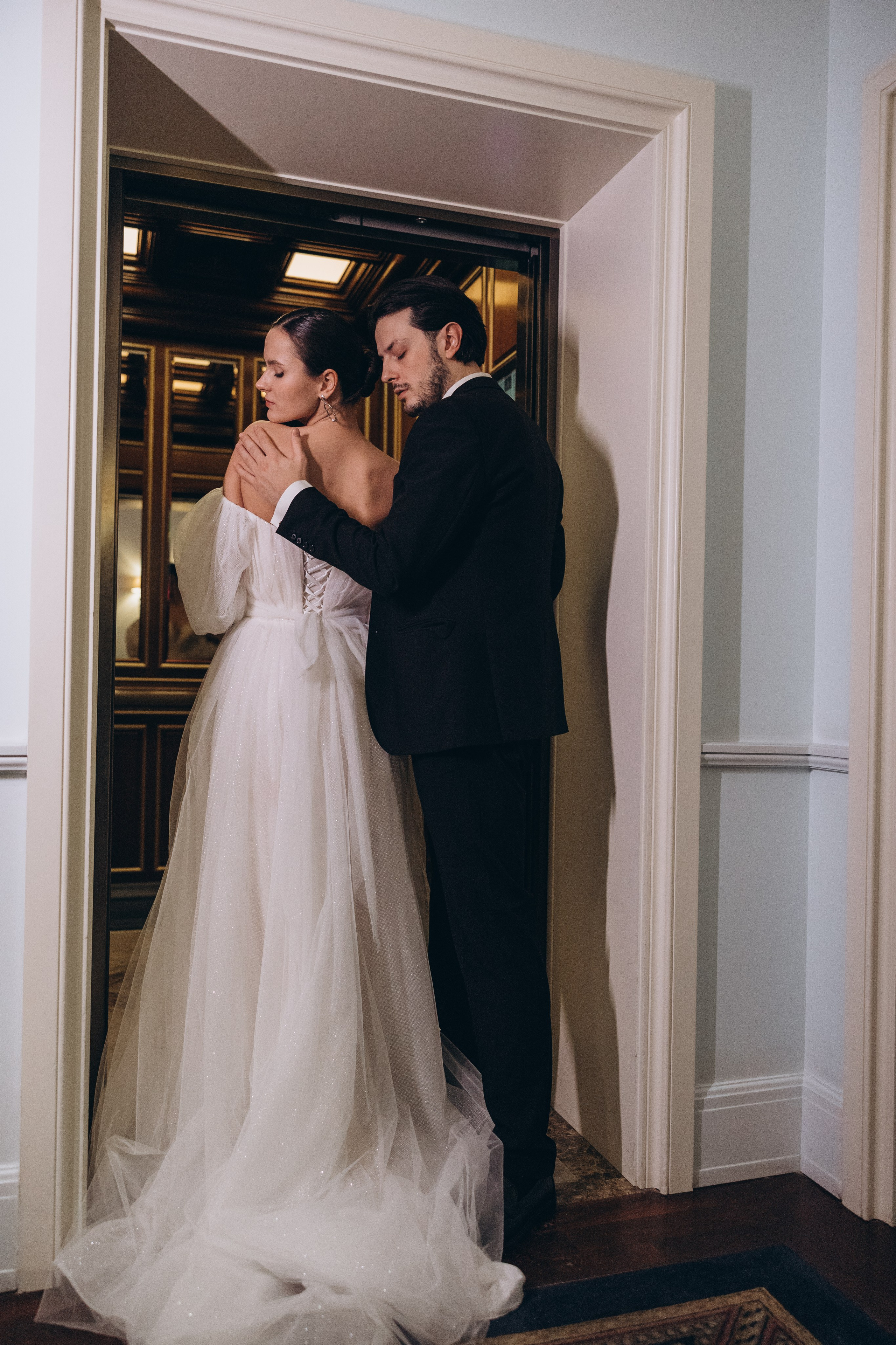 Полина & Дмитрий. Семейный фотограф в Москве Виктория Ястребинская