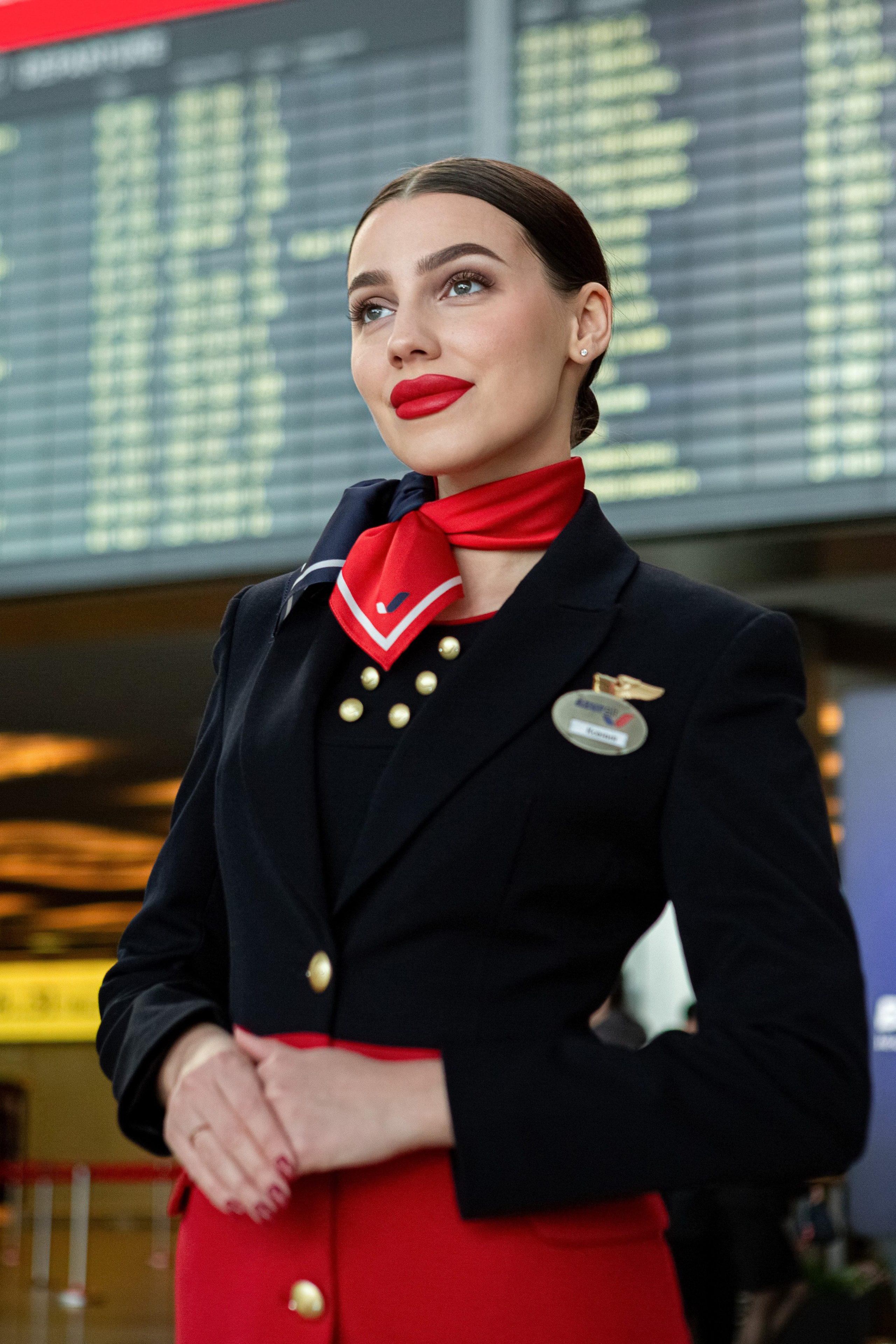 Azur Air. Khalimonov