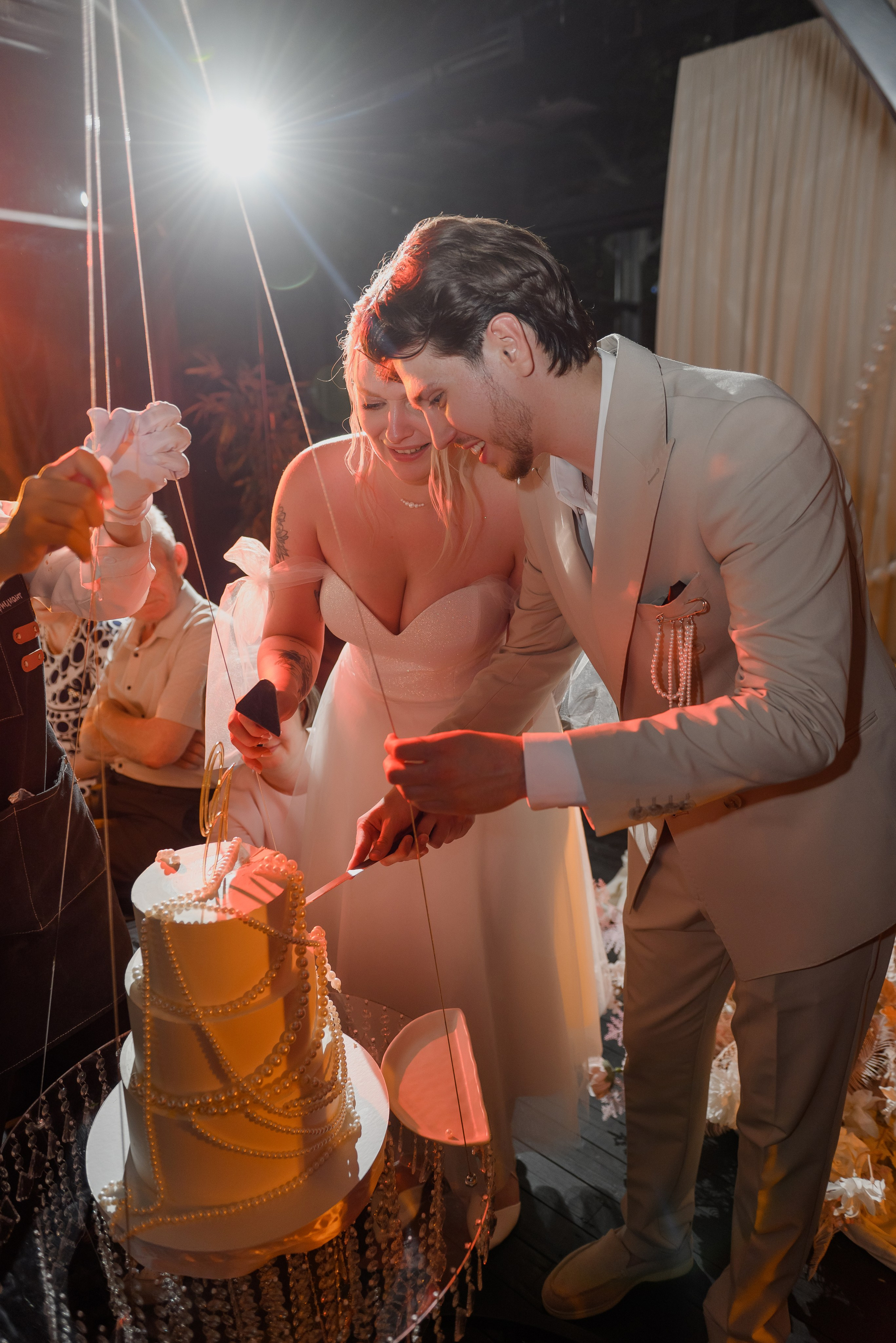 Олег и Алёна. Фотограф Филякин Константин