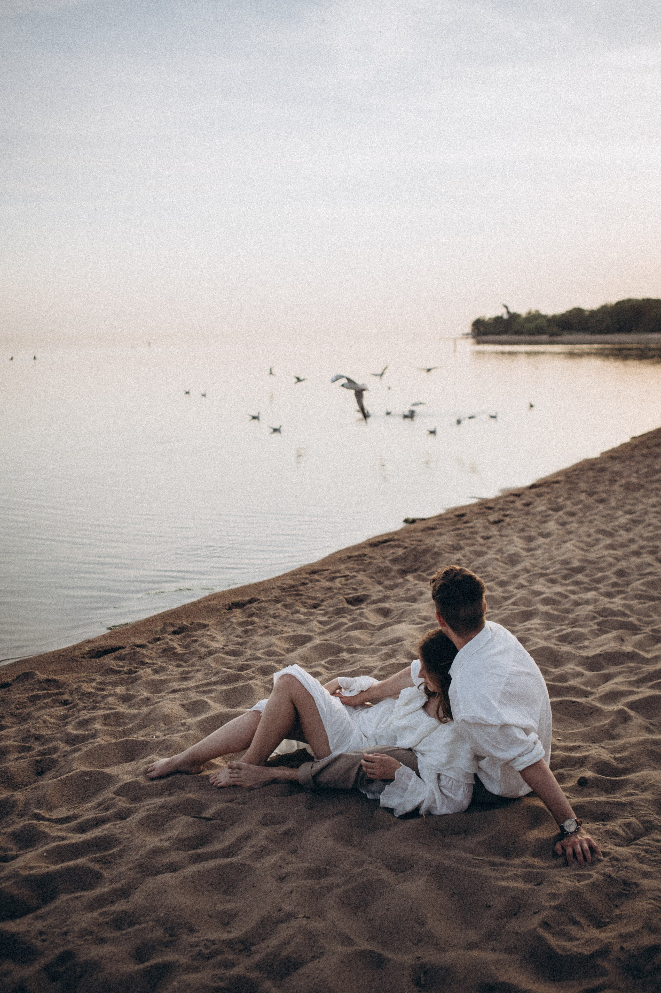 Таня и Леша. Даша Яковенко Фотограф Спб