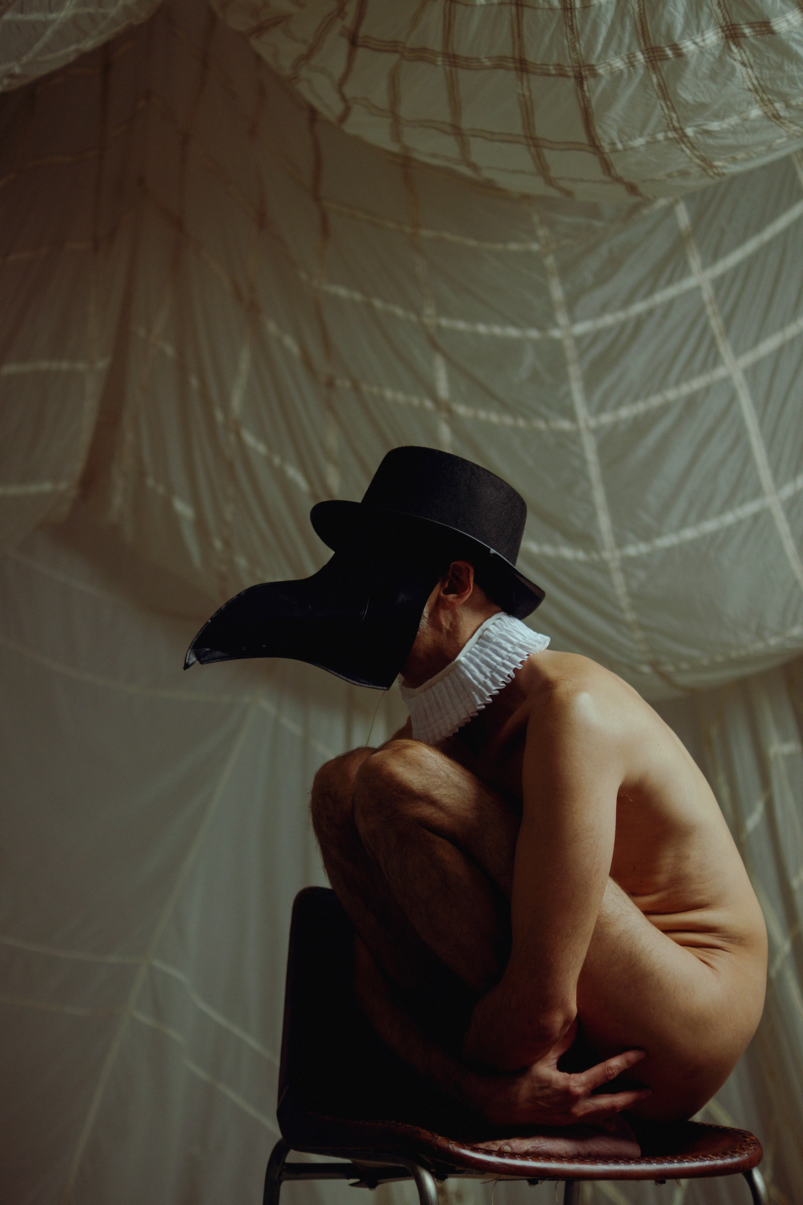 Чумной Доктор. Фотограф в Санкт-Петербурге Павел Жуков