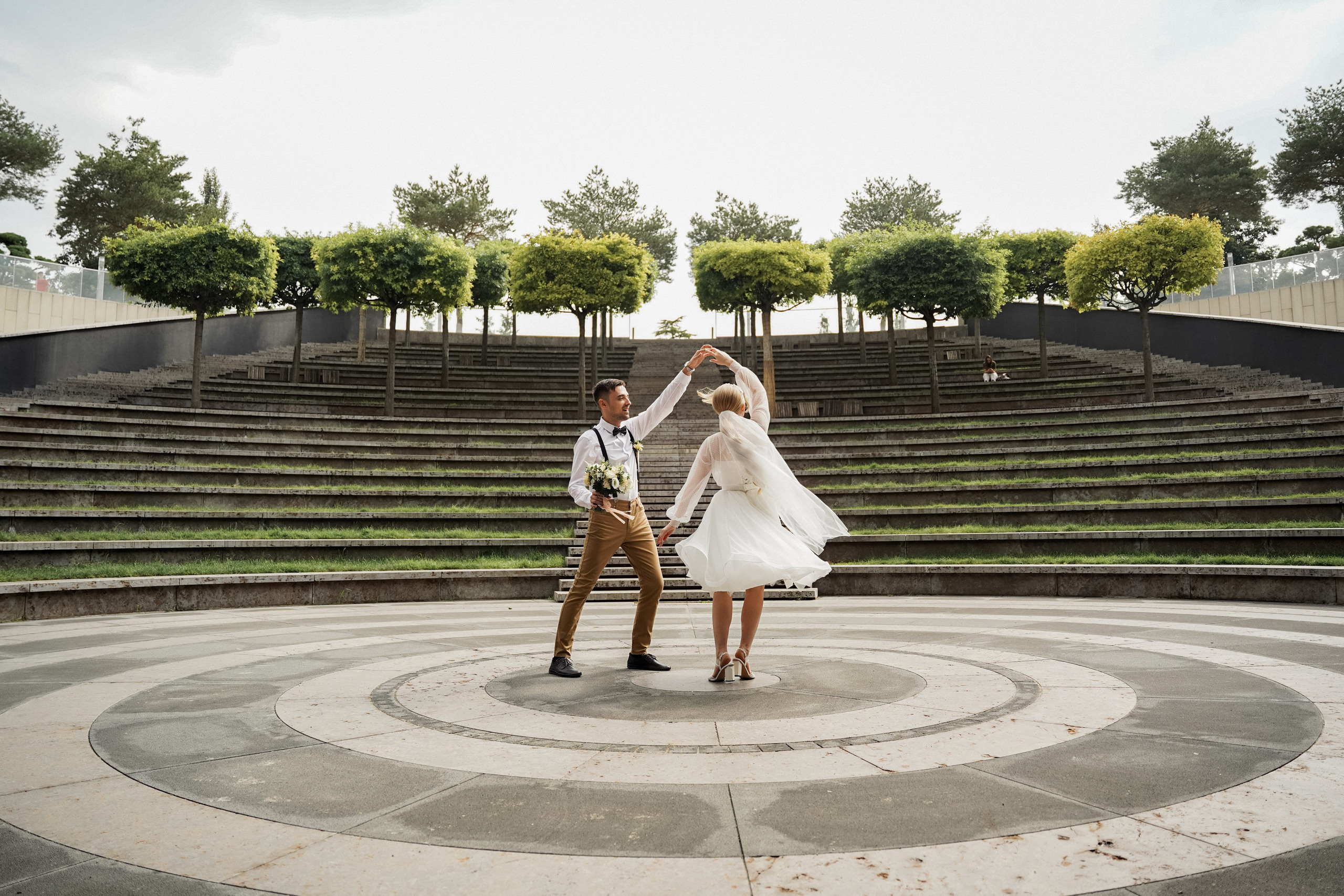 Дима и Юля. Фотограф Саид Дакаев г. Краснодар