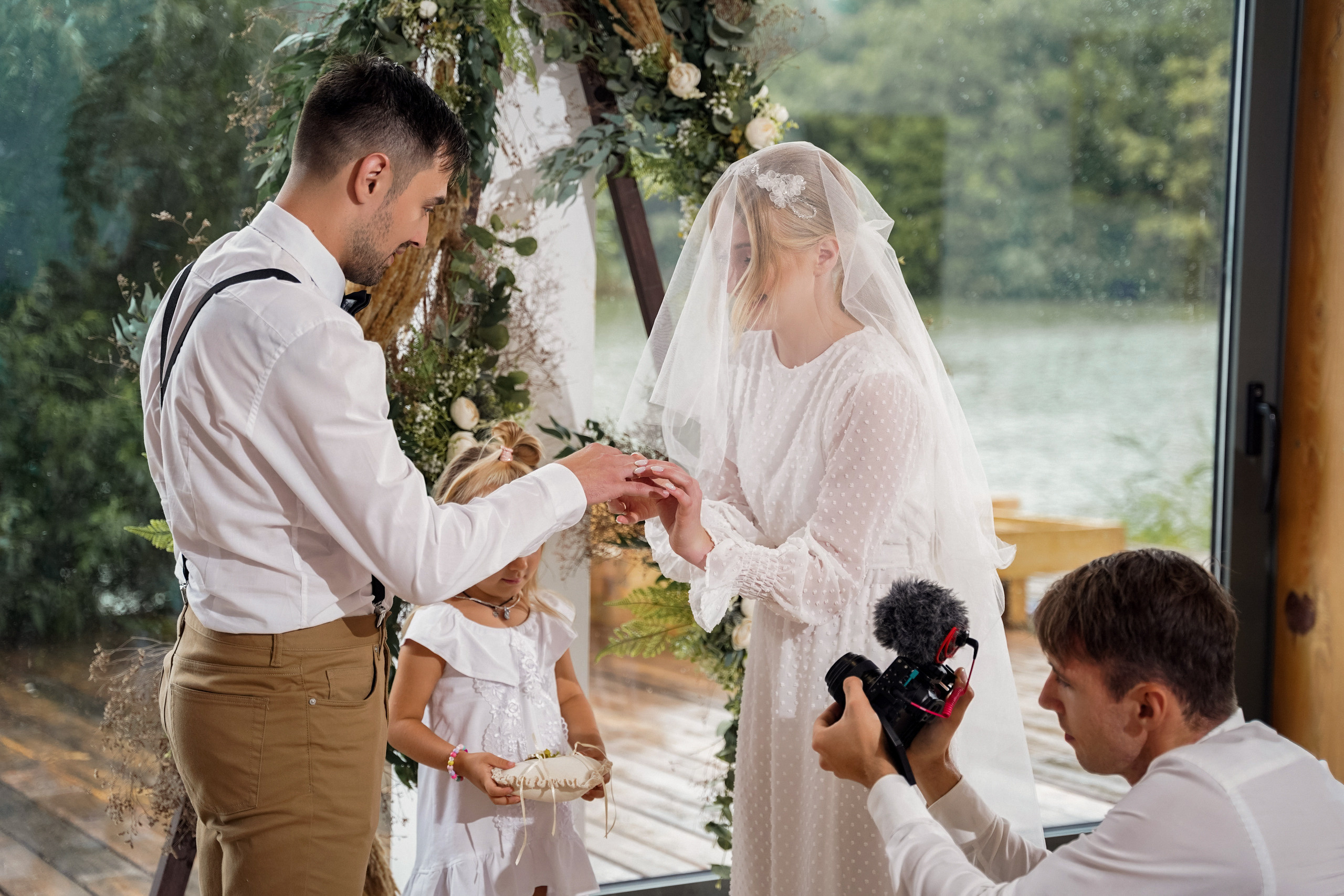 Дима и Юля. Фотограф Саид Дакаев г. Краснодар