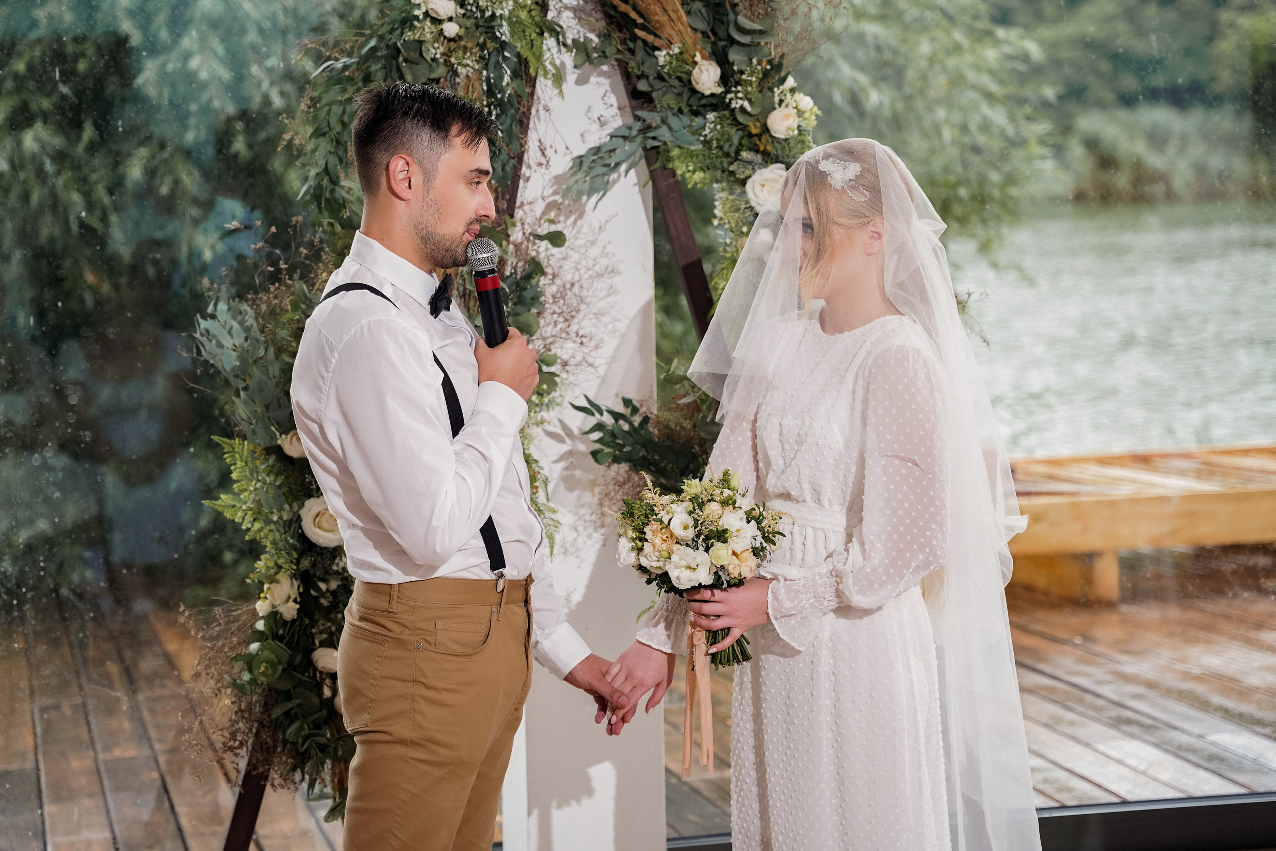 Дима и Юля. Фотограф Саид Дакаев г. Краснодар