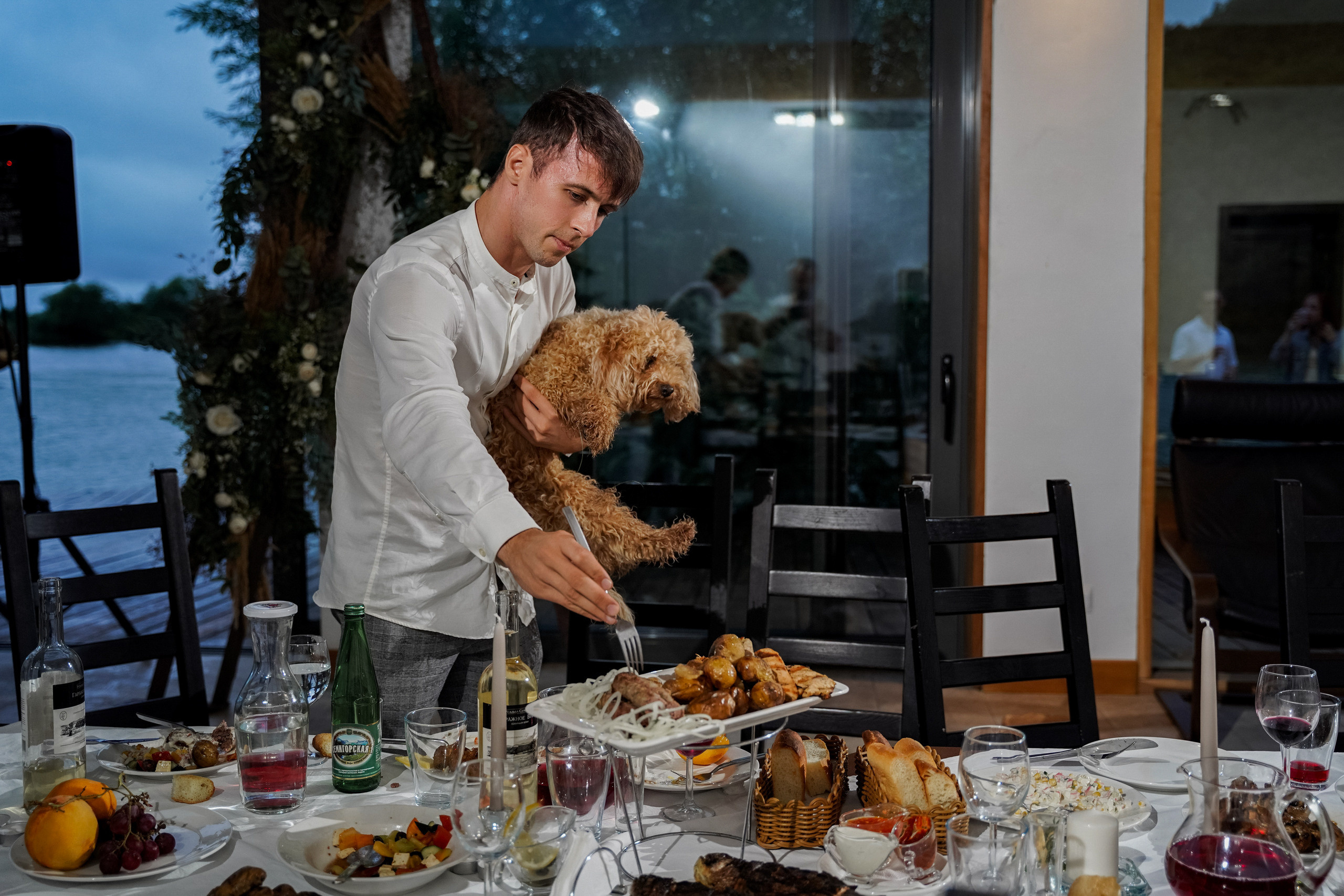 Дима и Юля. Фотограф Саид Дакаев г. Краснодар