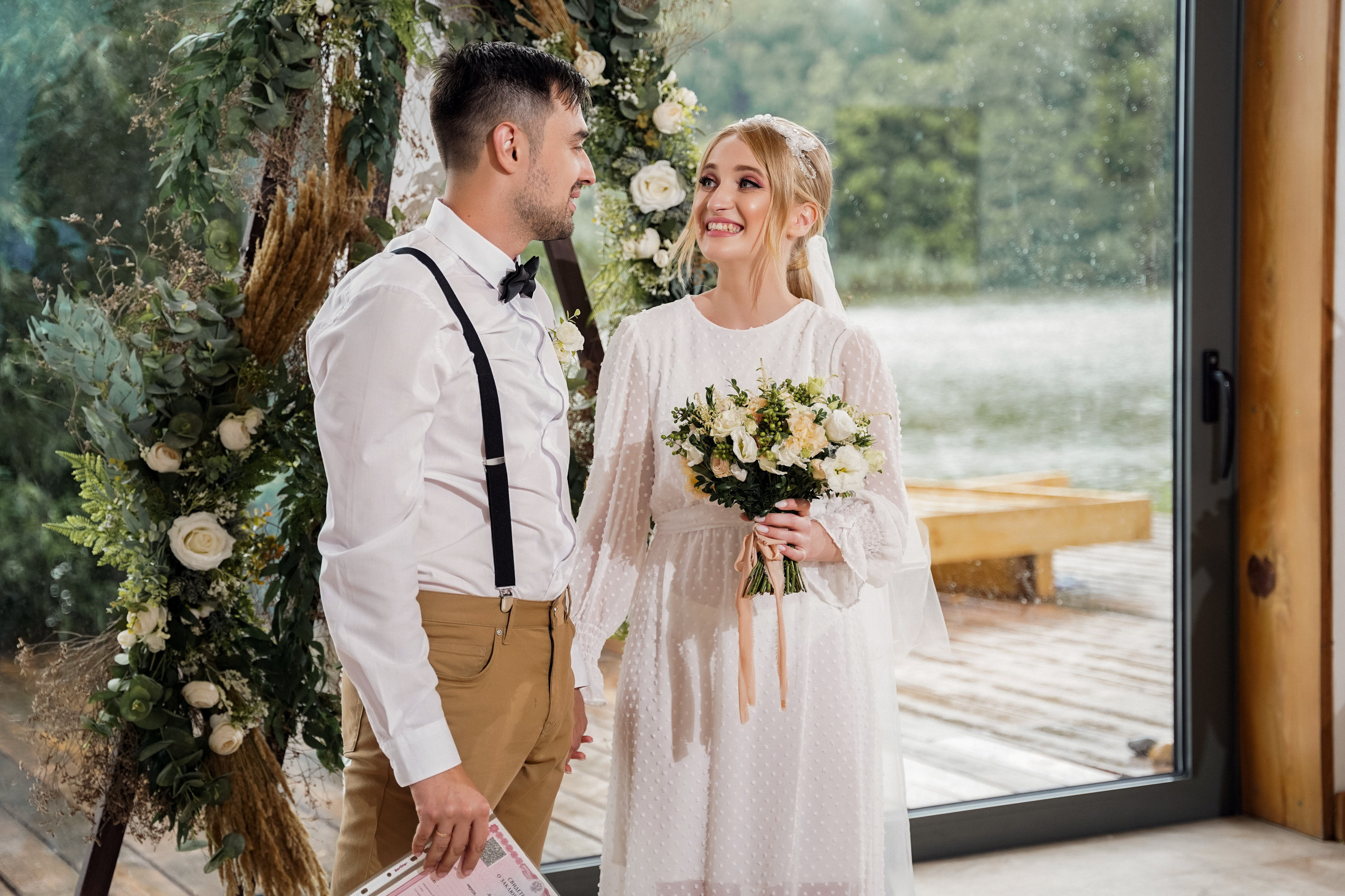 Дима и Юля. Фотограф Саид Дакаев г. Краснодар