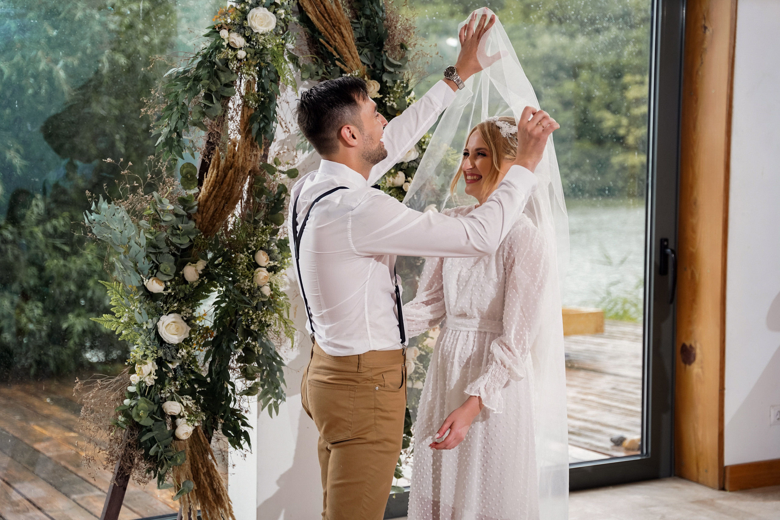 Дима и Юля. Фотограф Саид Дакаев г. Краснодар