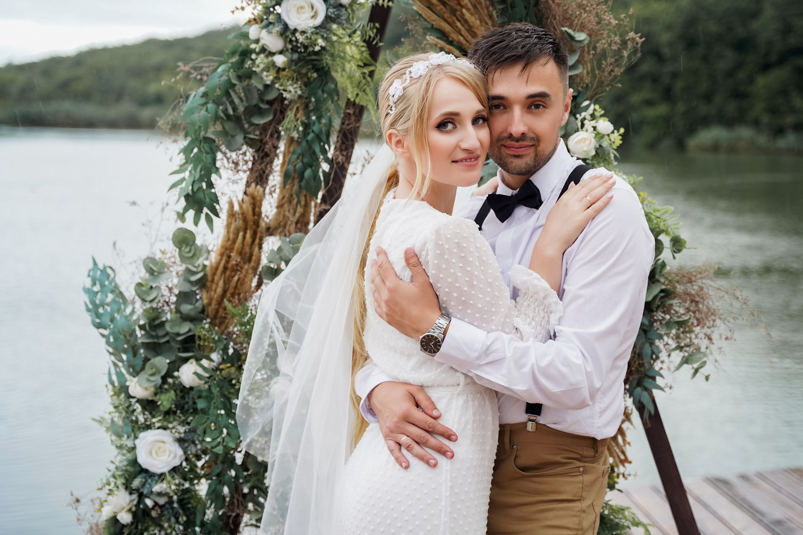 Дима и Юля. Фотограф Саид Дакаев г. Краснодар