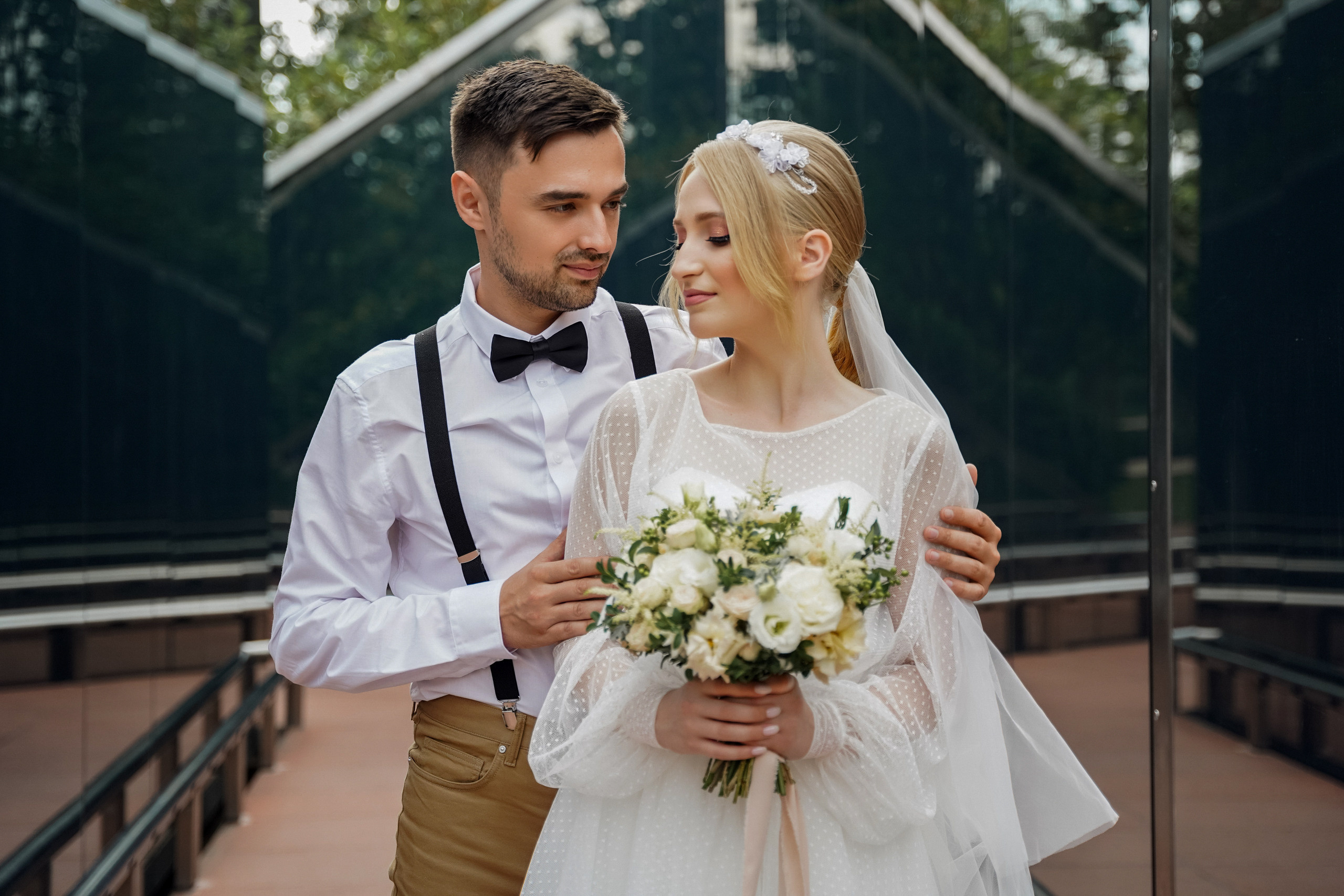 Дима и Юля. Фотограф Саид Дакаев г. Краснодар