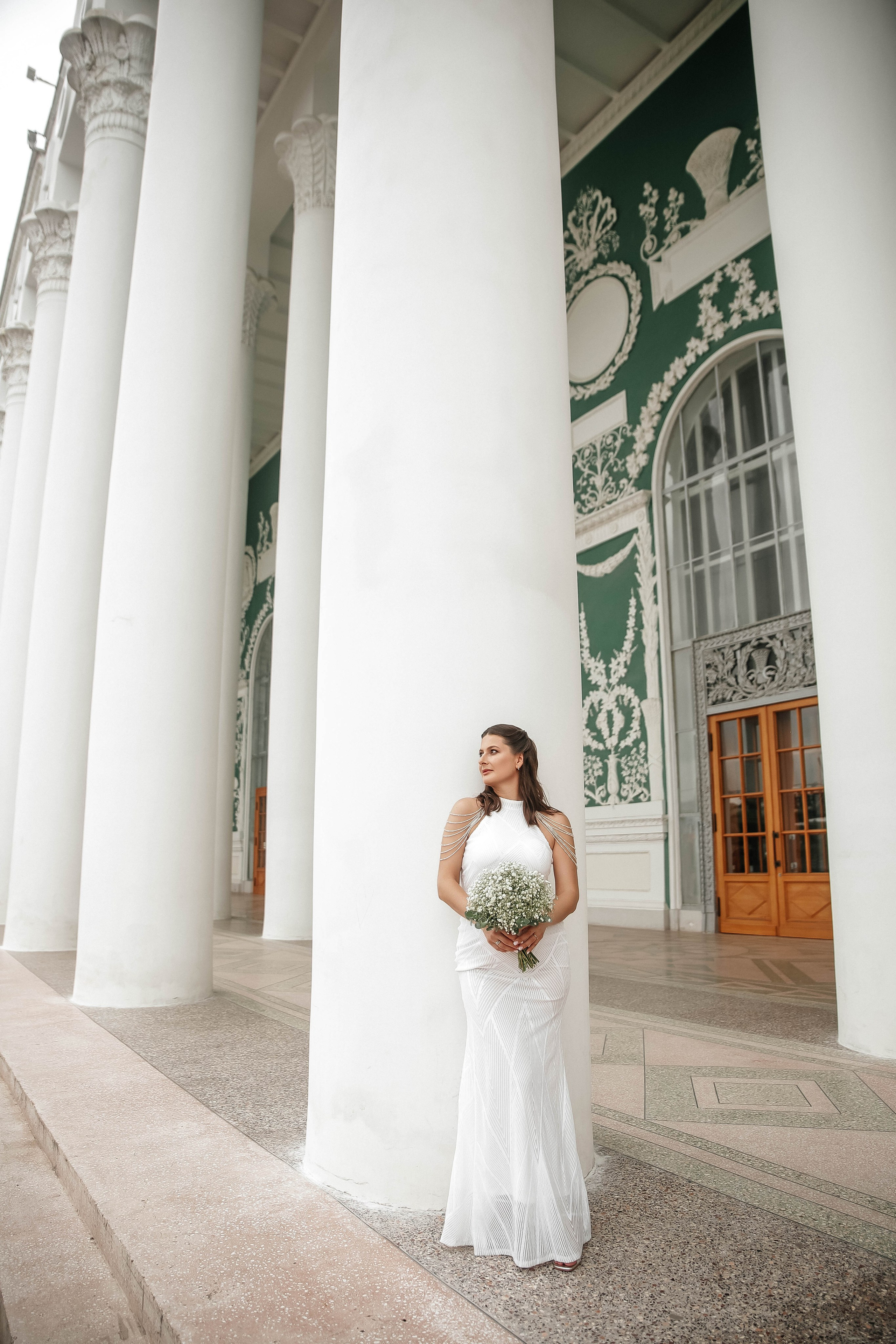 Анна и Иван (ВДНХ). Свадебный и семейный фотограф в Москве