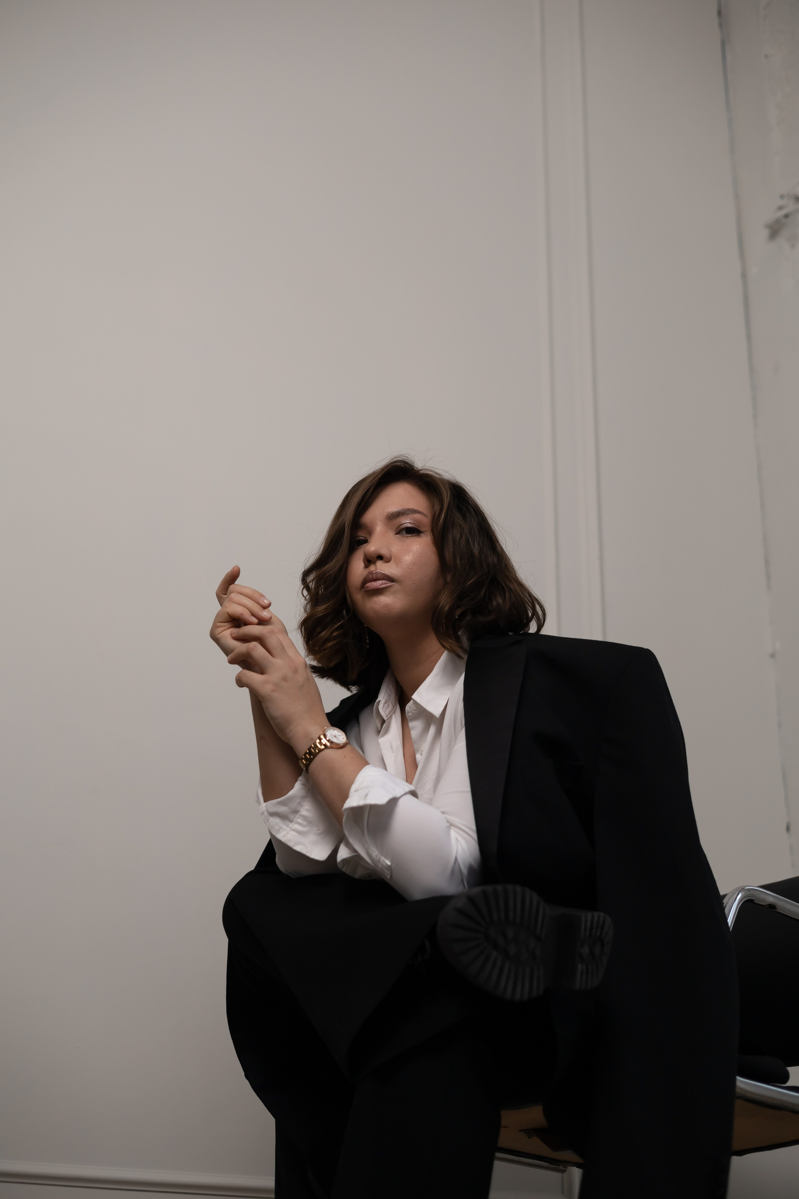 Васильевы. Фотограф Элла Ефимова