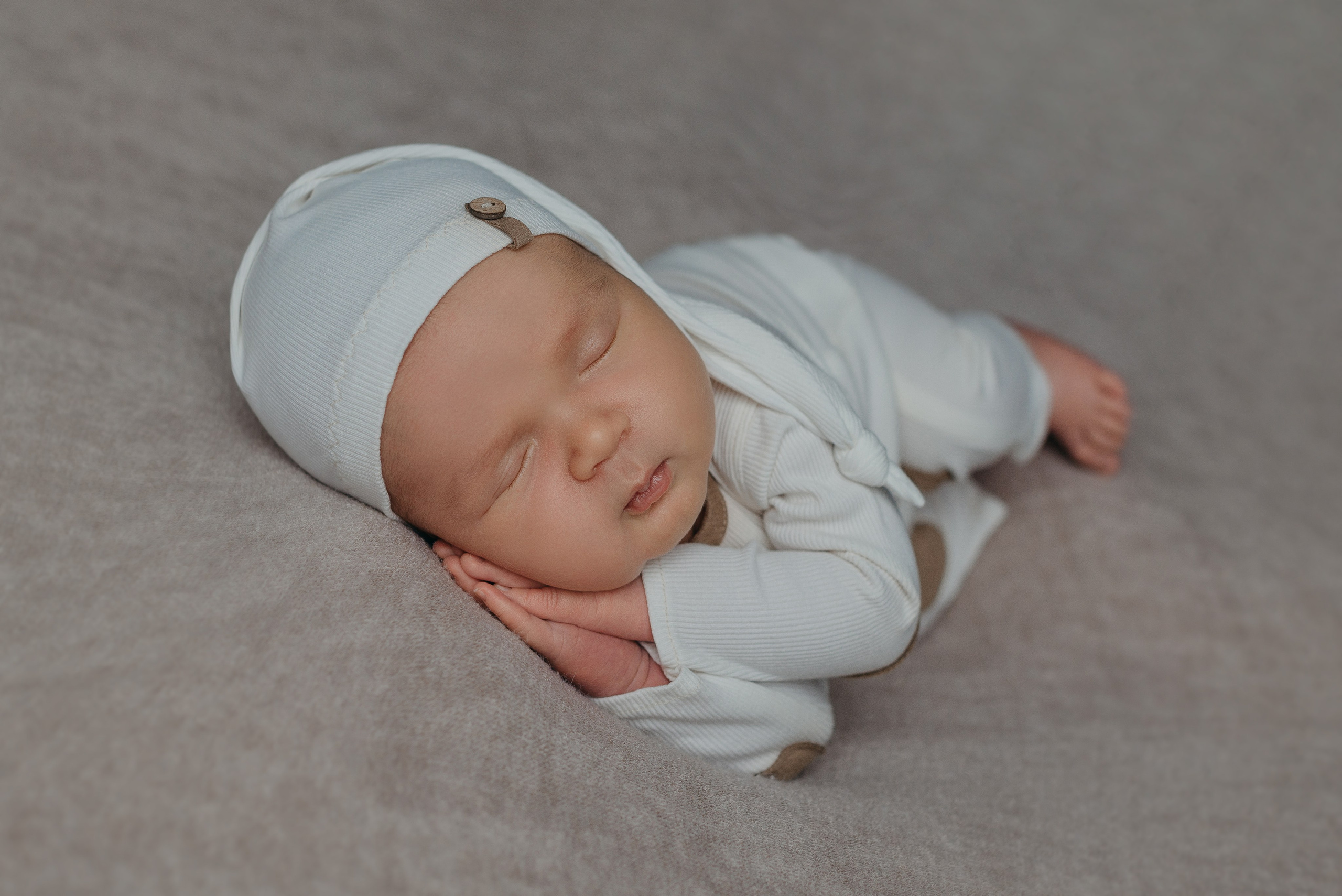 Даня. Фотограф новорожденных Белгород