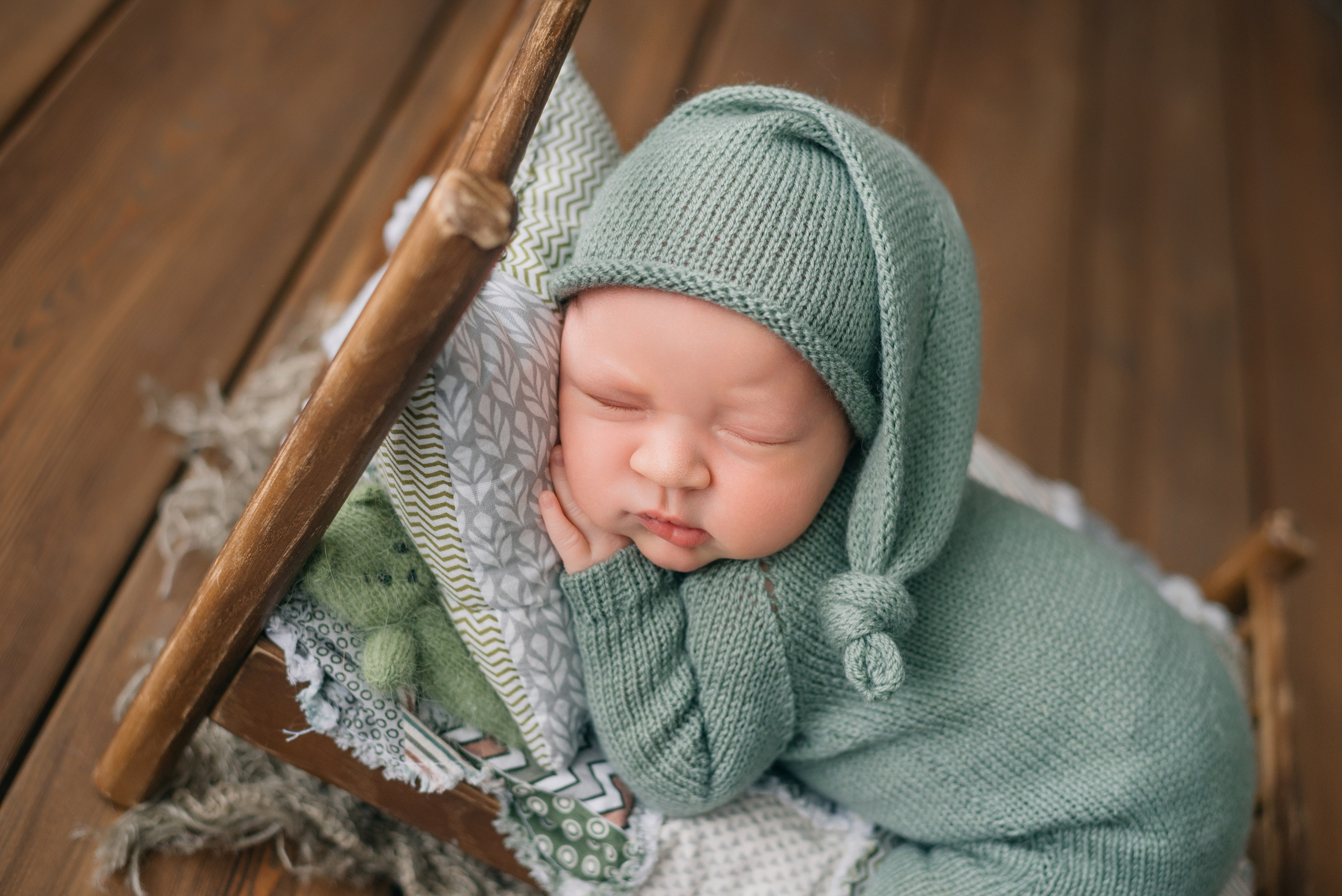 Миша. Фотограф новорожденных Белгород