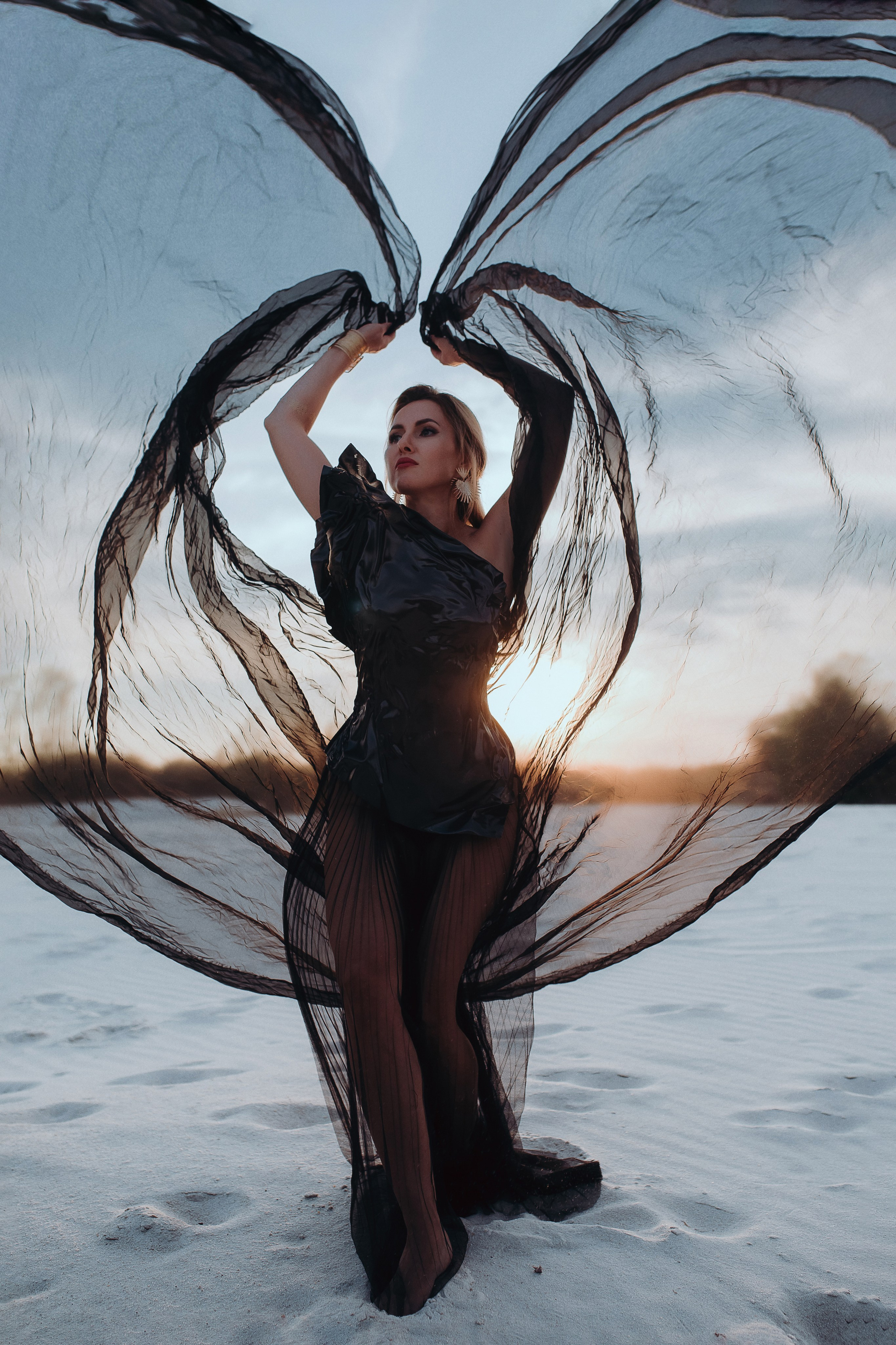 Женский портрет. Портретный и свадебный фотограф в Воронеже Елена Михайлова