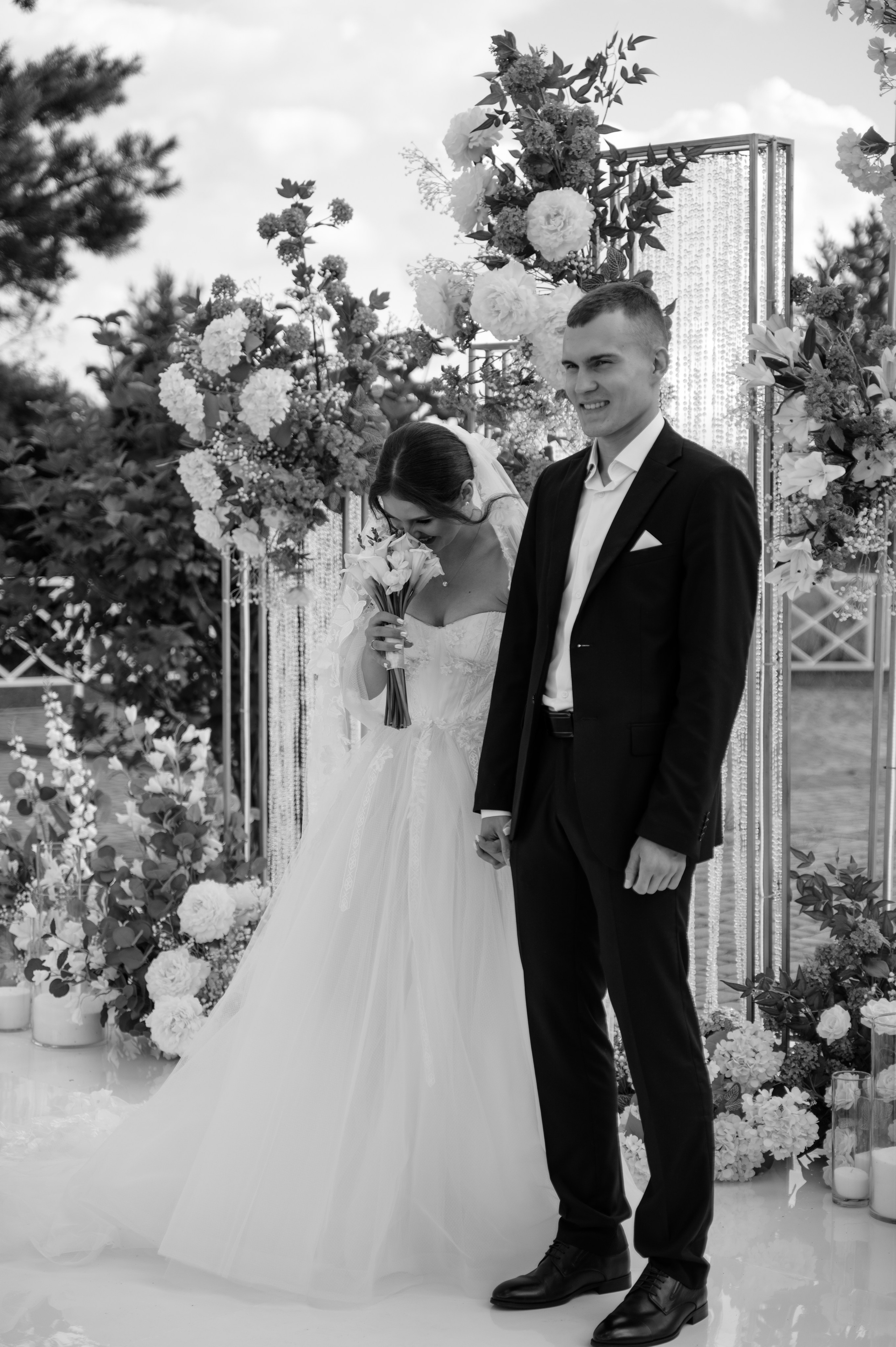 Никита|Даша. Свадебный и портретный фотограф Анастасия Тетёркина, Брянск и Санкт-Петербург