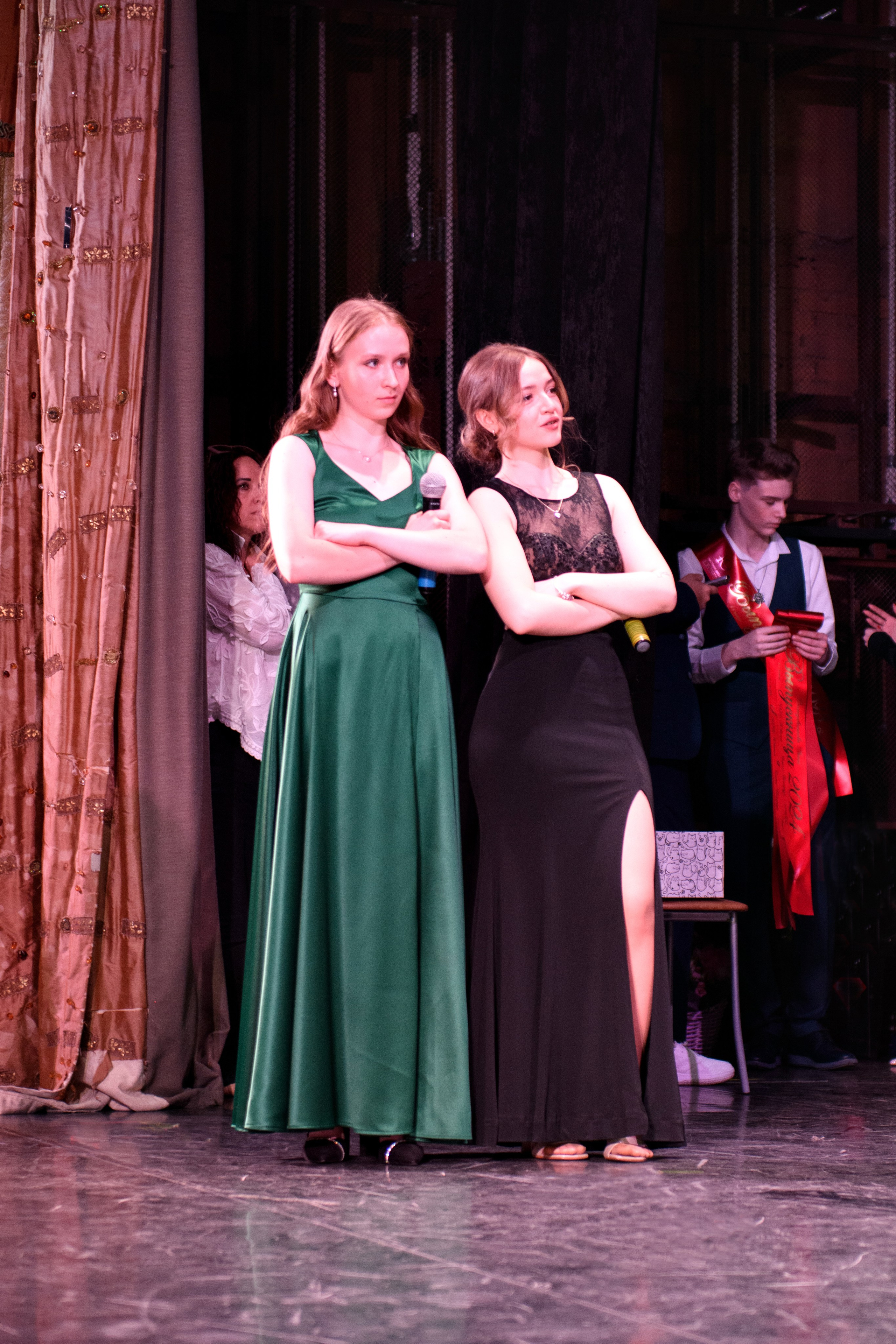 Фотосъёмка торжественного вечера выпускников. Организация и проведение фотосъемок в Санкт-Петербурге. Фотограф Смирягин Илья