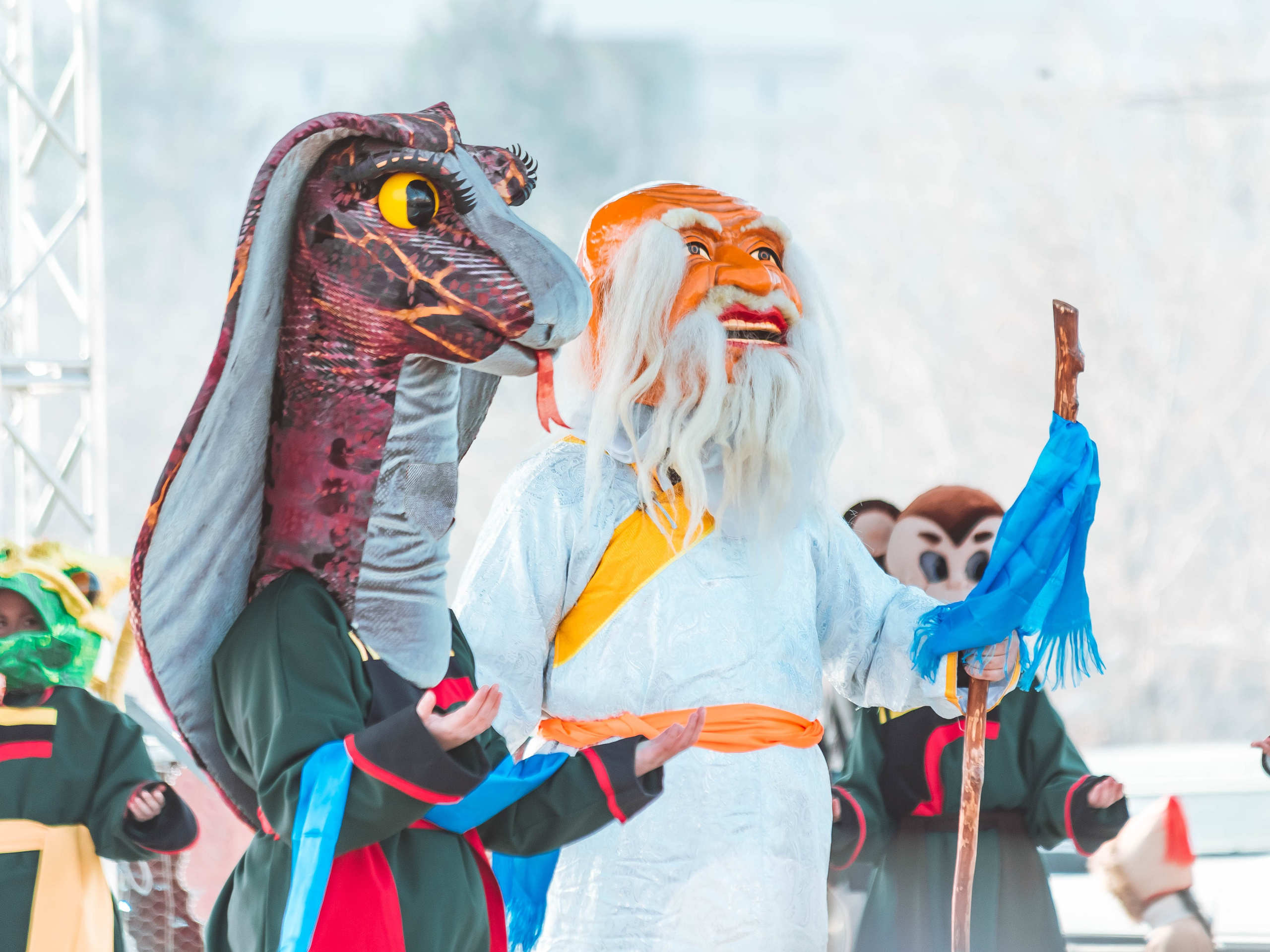 Сагаалганаар в Чите. SHDEN — Photographer | Content Creator