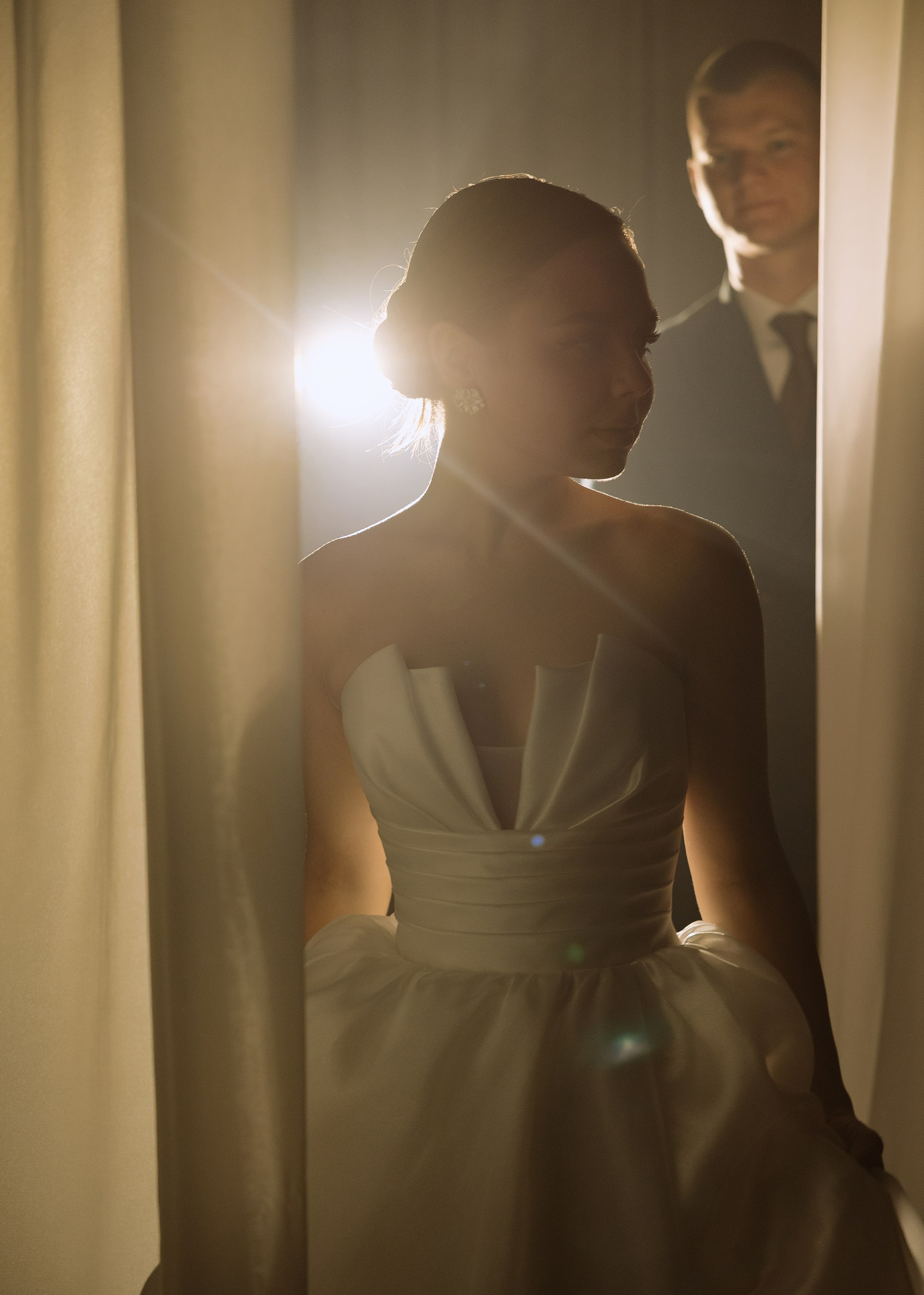 Андрей и Полина. Фотограф Эмиль Исякаев