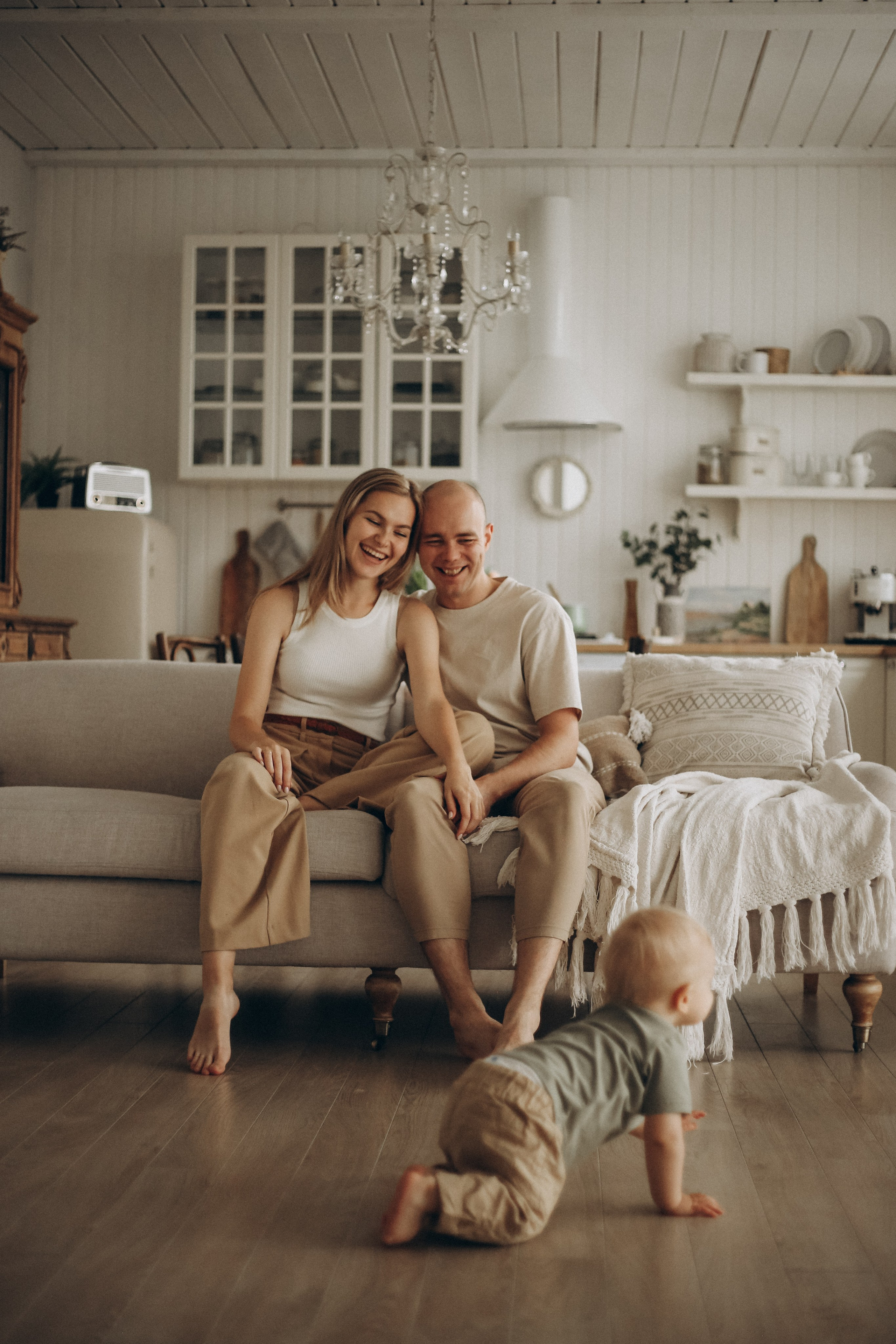 Сергей, Ирина, Тимофей. Семейный фотограф Наталья Ковтун Санкт-Петербург