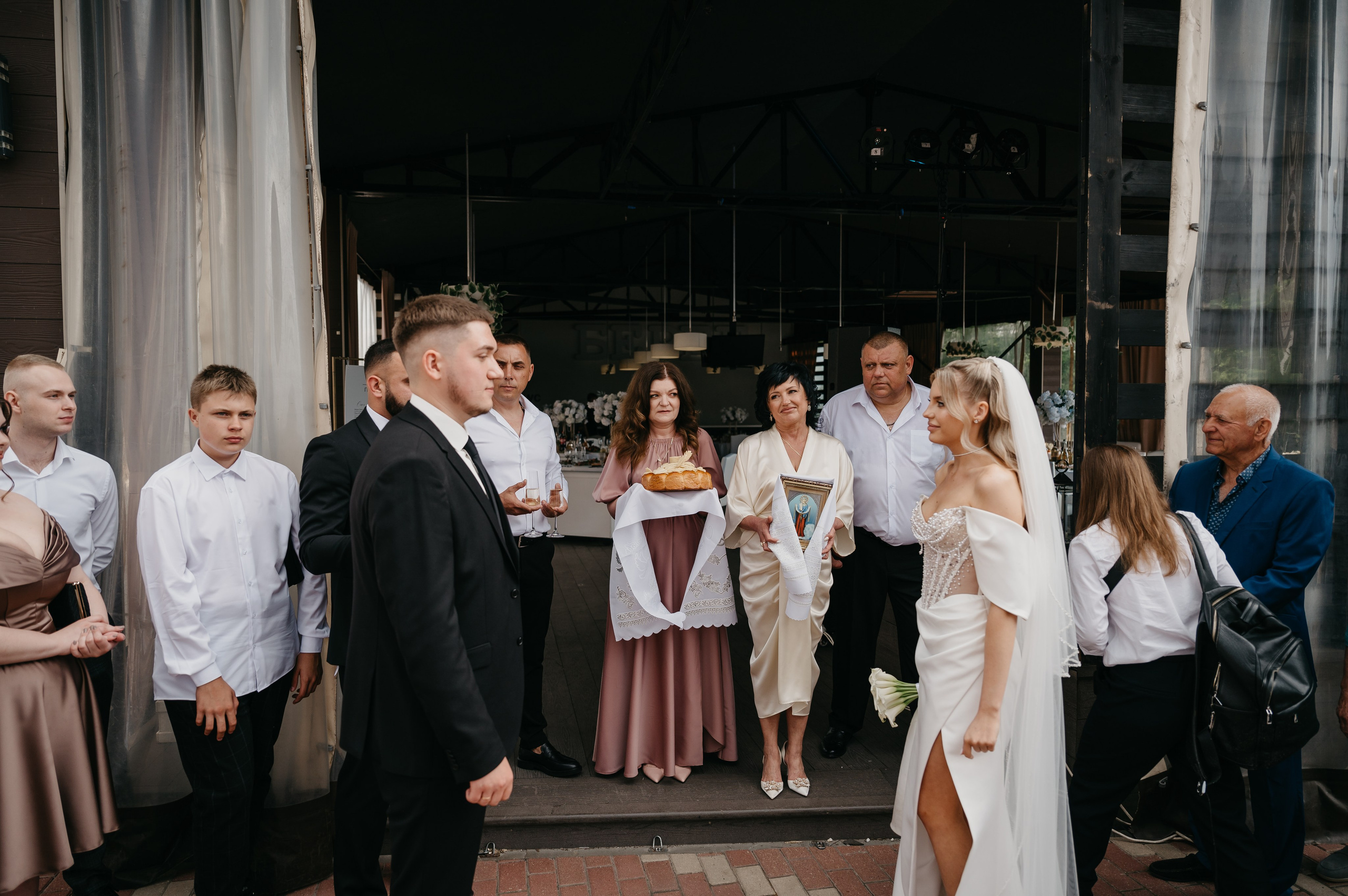 Иван и Яна. Свадебный фотограф Марина Жемчужникова в Москве и в Белгороде