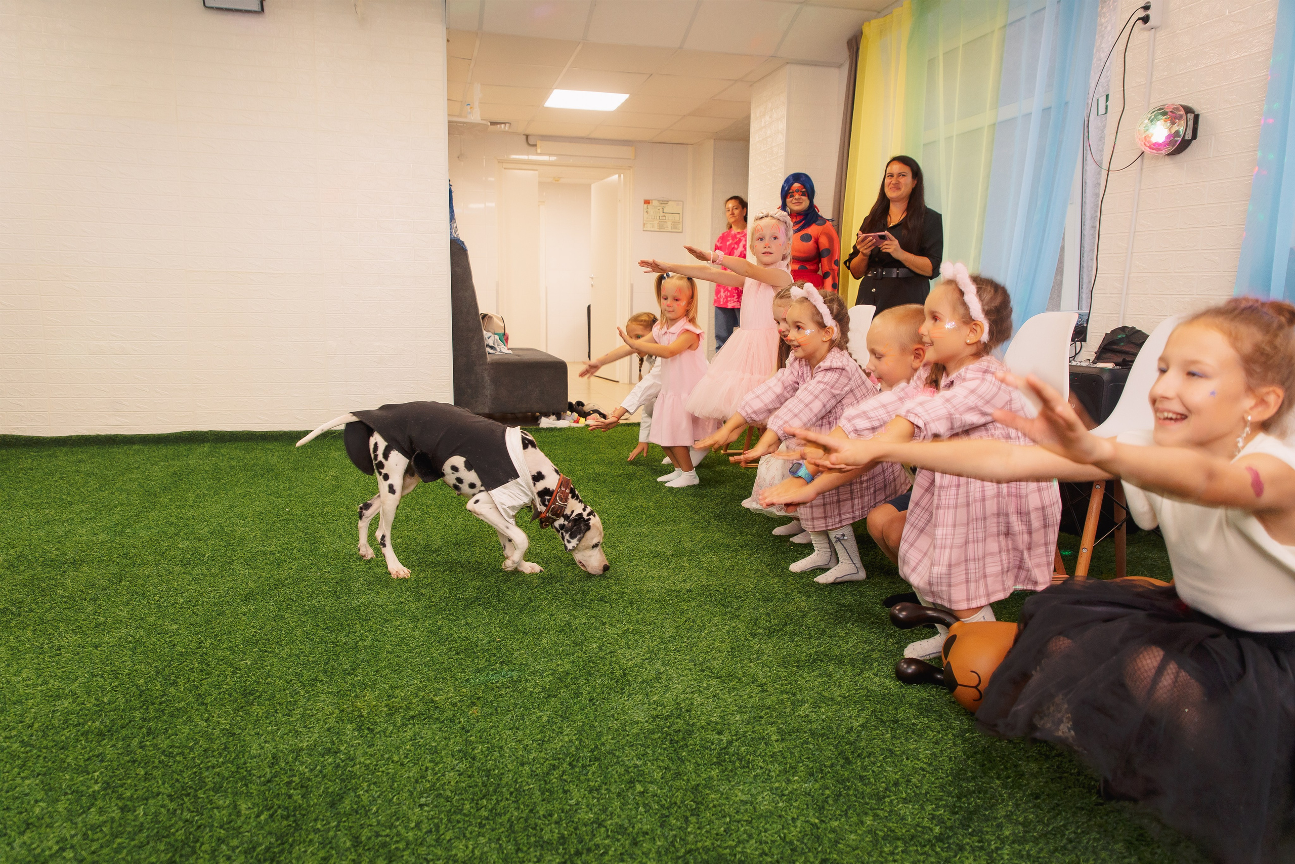 День Рождения. Фотограф в Кронштадте и Санкт-Петербурге Анастасия Коваленко