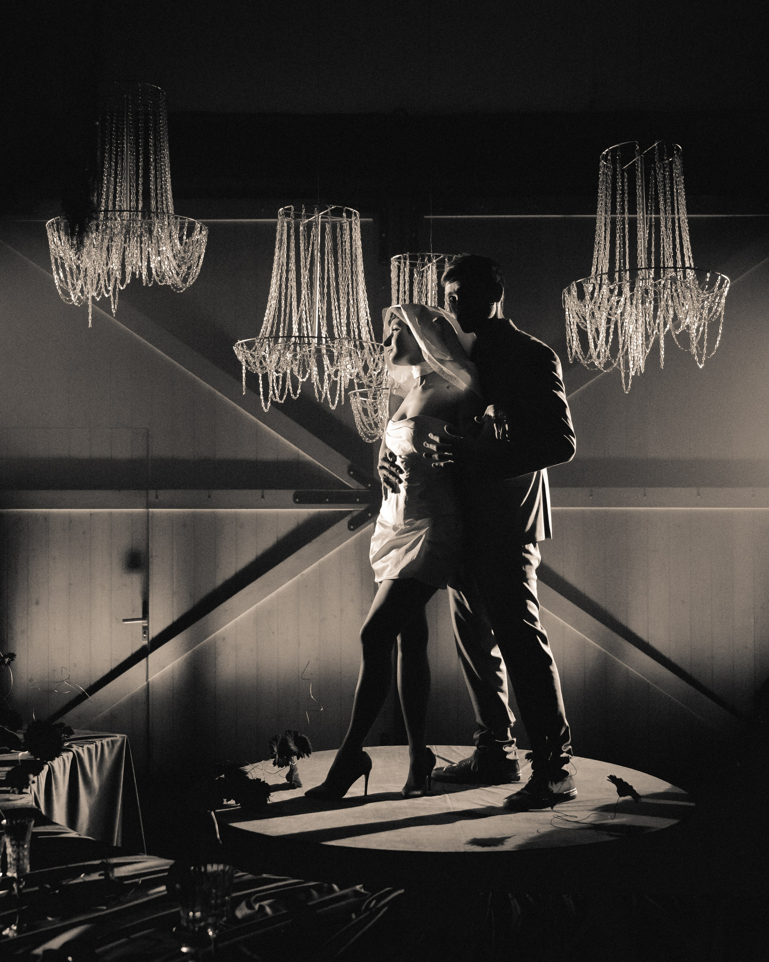 Свадебный день на левом берегу Дона