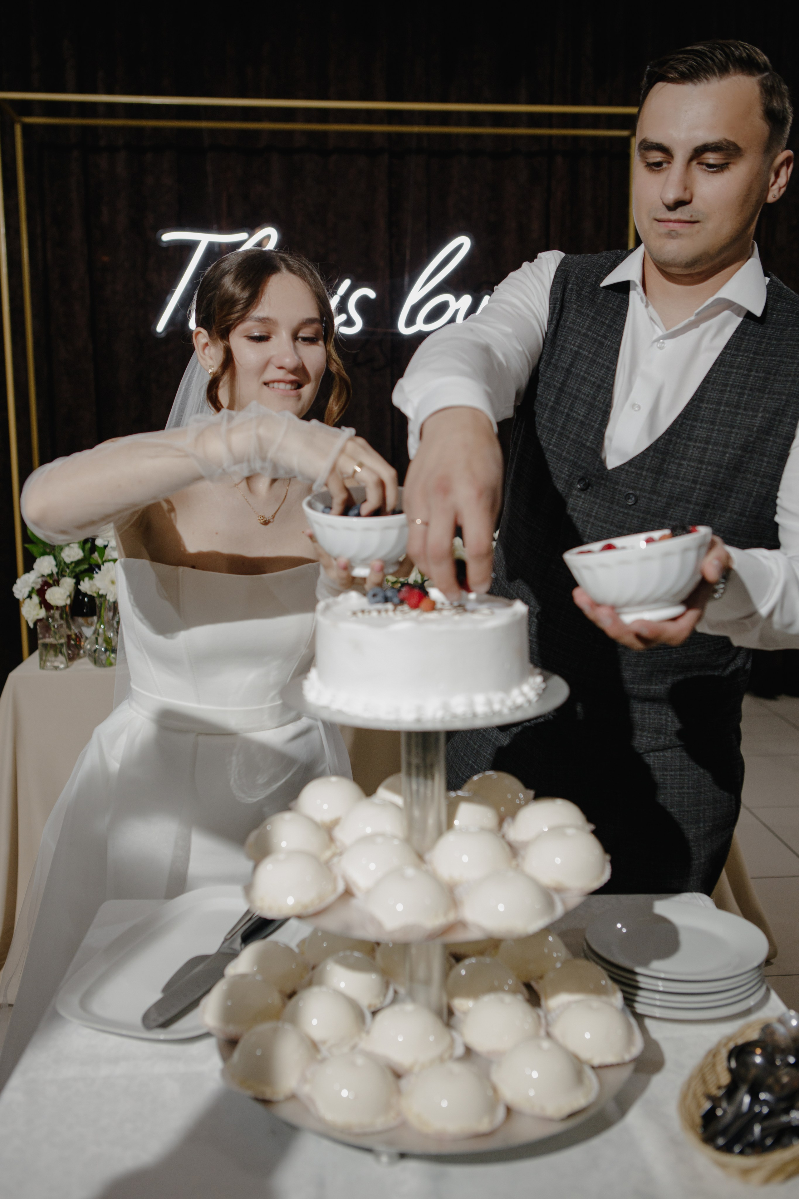 Олег и Елизавета. Фотограф в Саратове Сабина Иманова