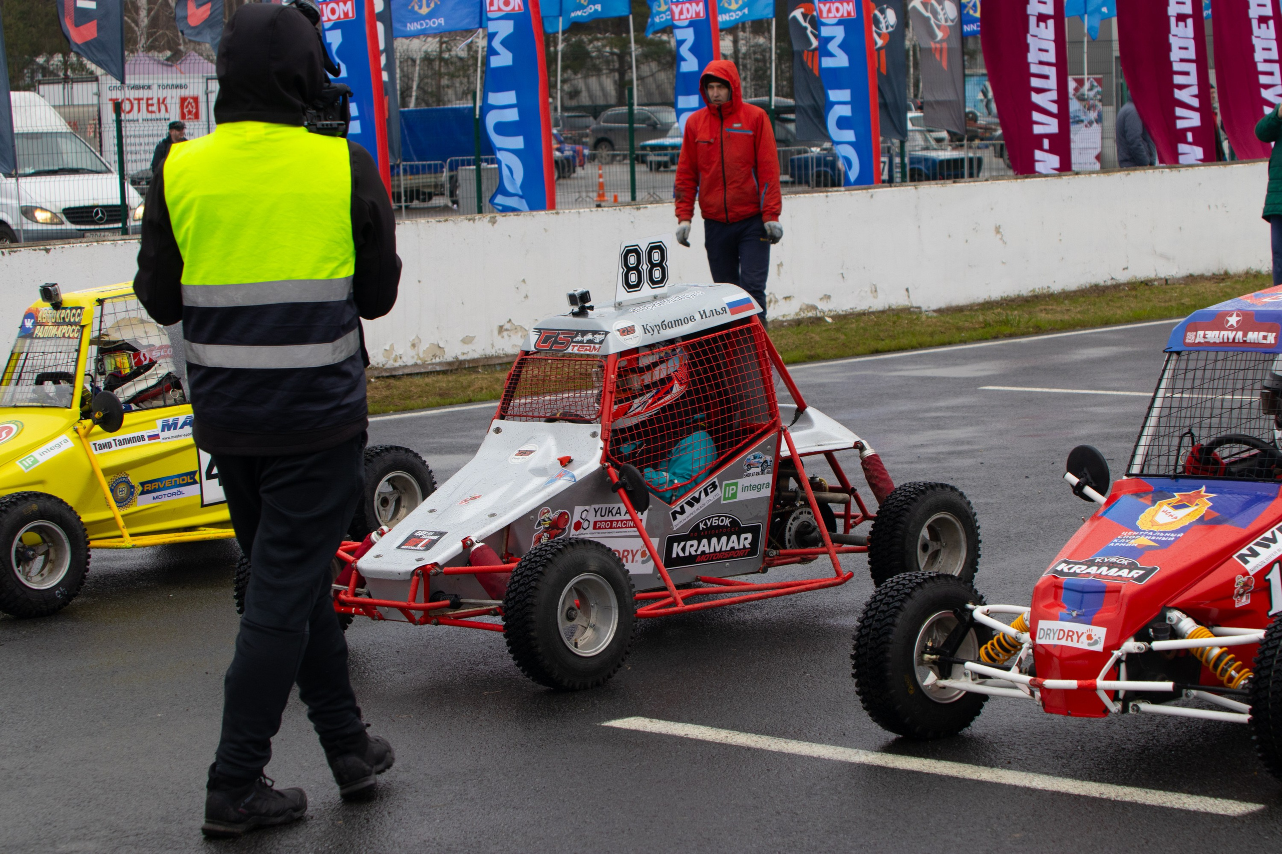 Кубок YUKA ADV PRO RACING 11.04.2026 АДМ Рейсвэй Мячково. Фотоклиника Светланы Шутько