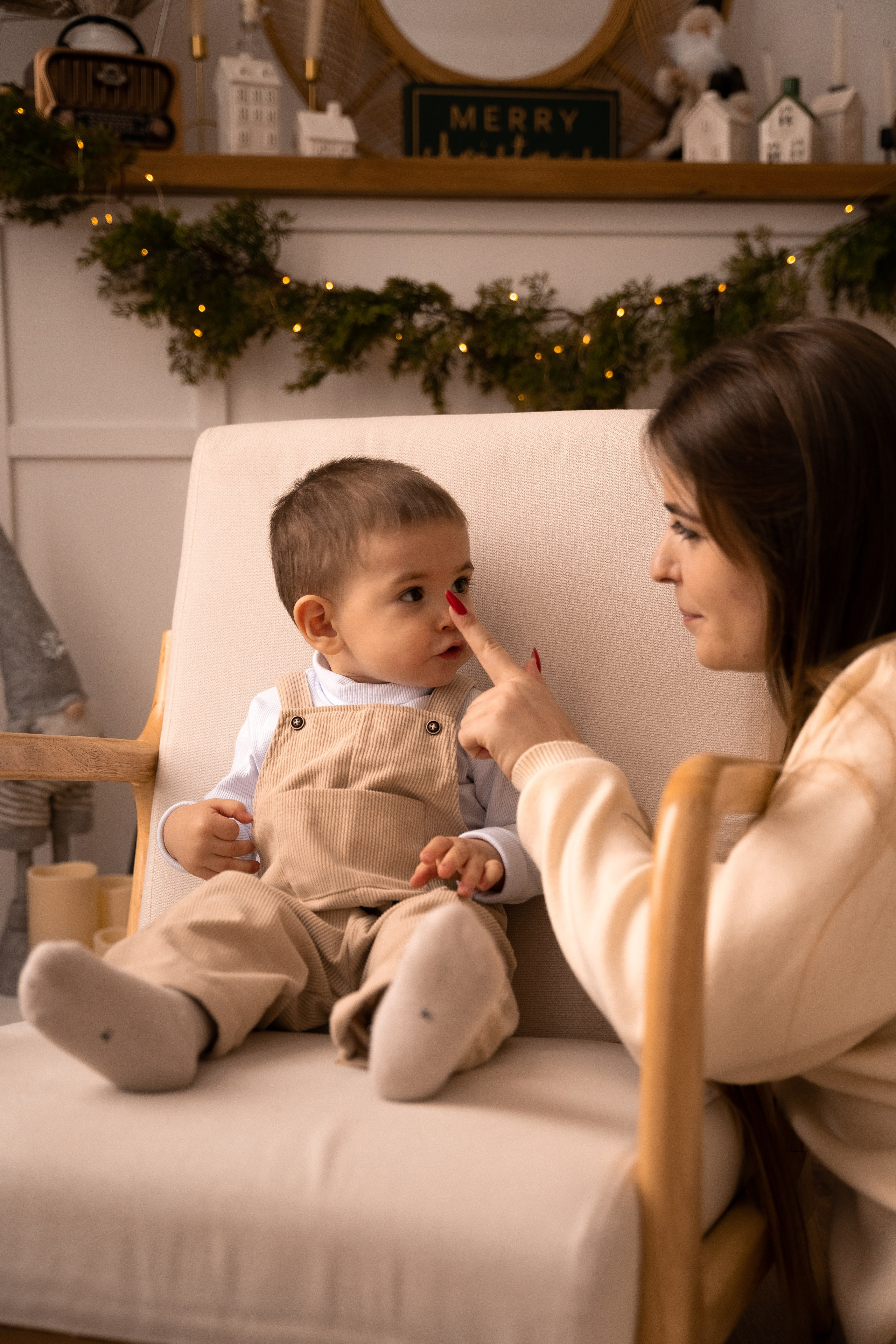 Гордей и его родители. Фотограф в Ульяновске Александра Григоровских