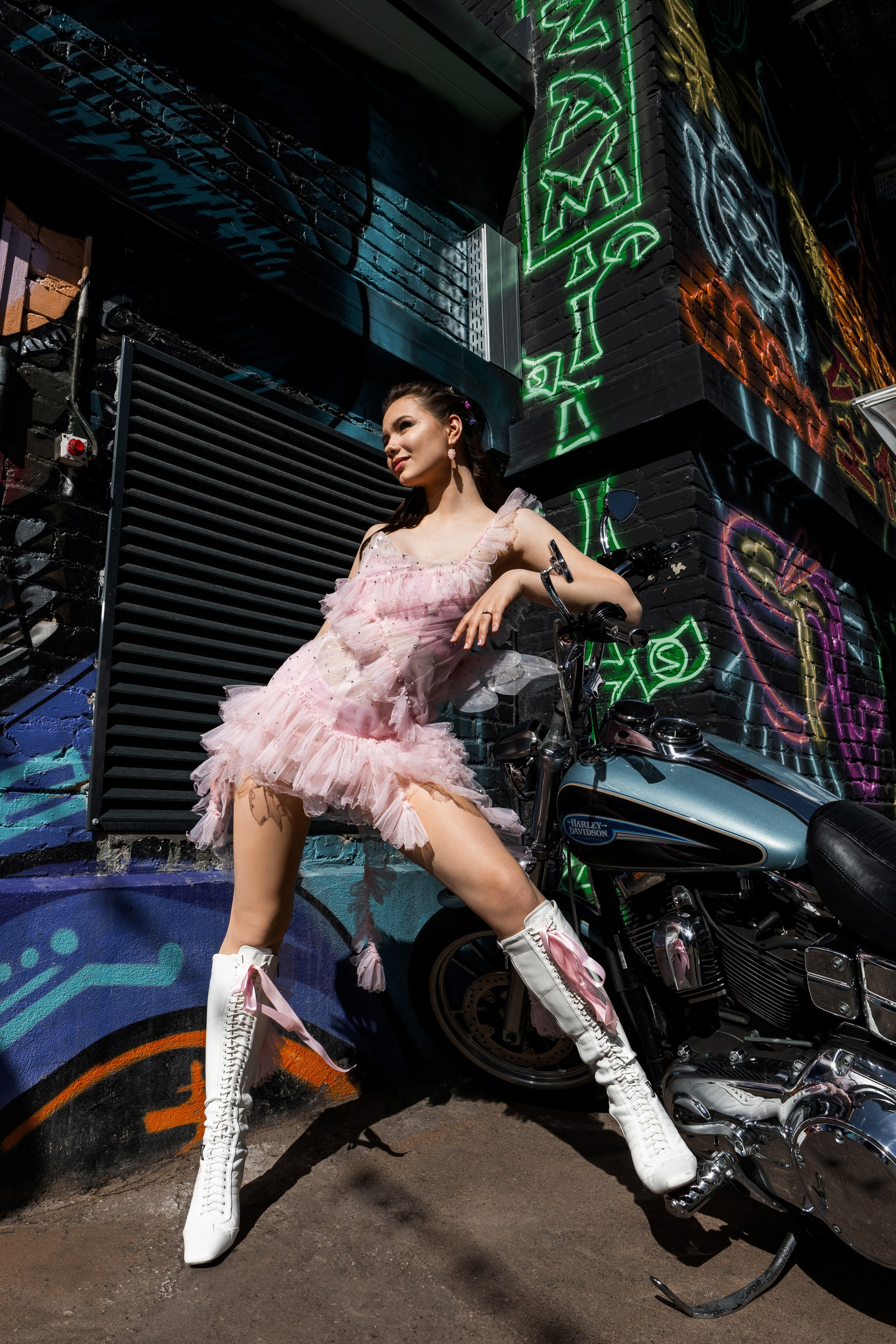 Маша Мирова. Фотограф Акимова Кэт