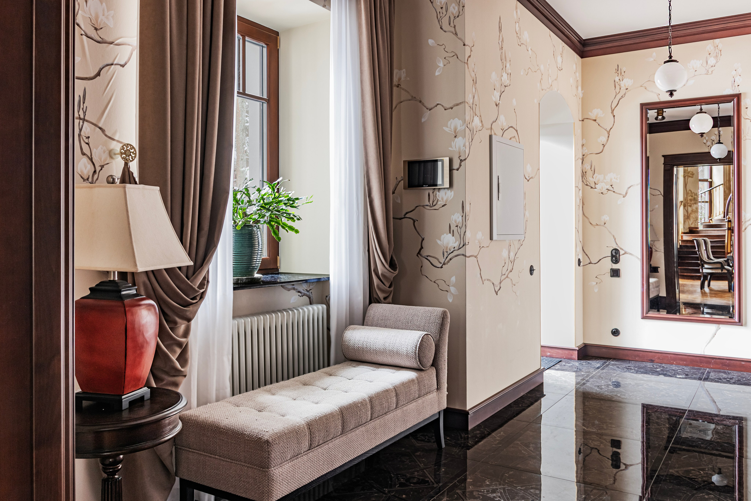 СНТ Композитор. Интерьерный фотограф Варвара Чеснокова